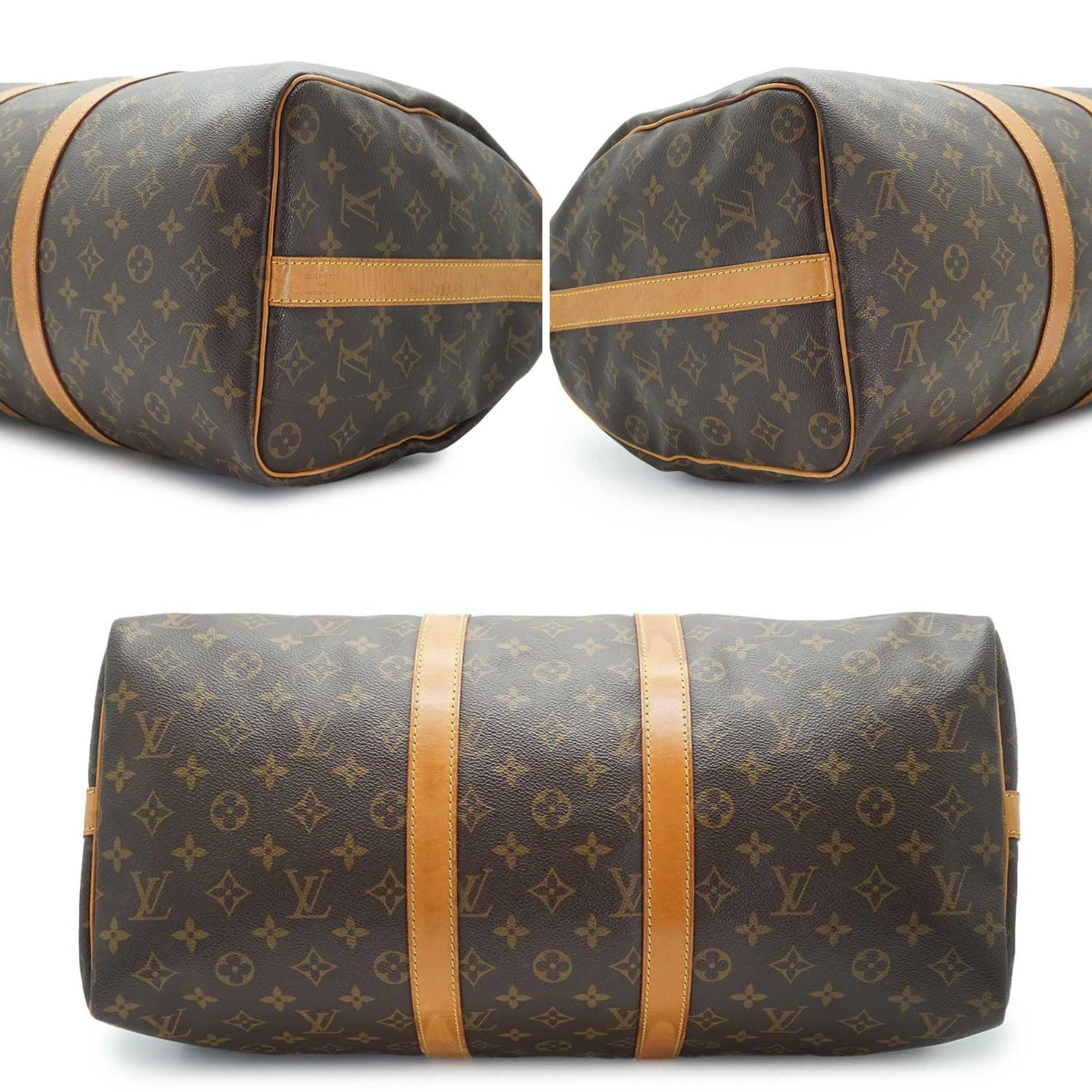 Louis Vuitton Keepall Luggage