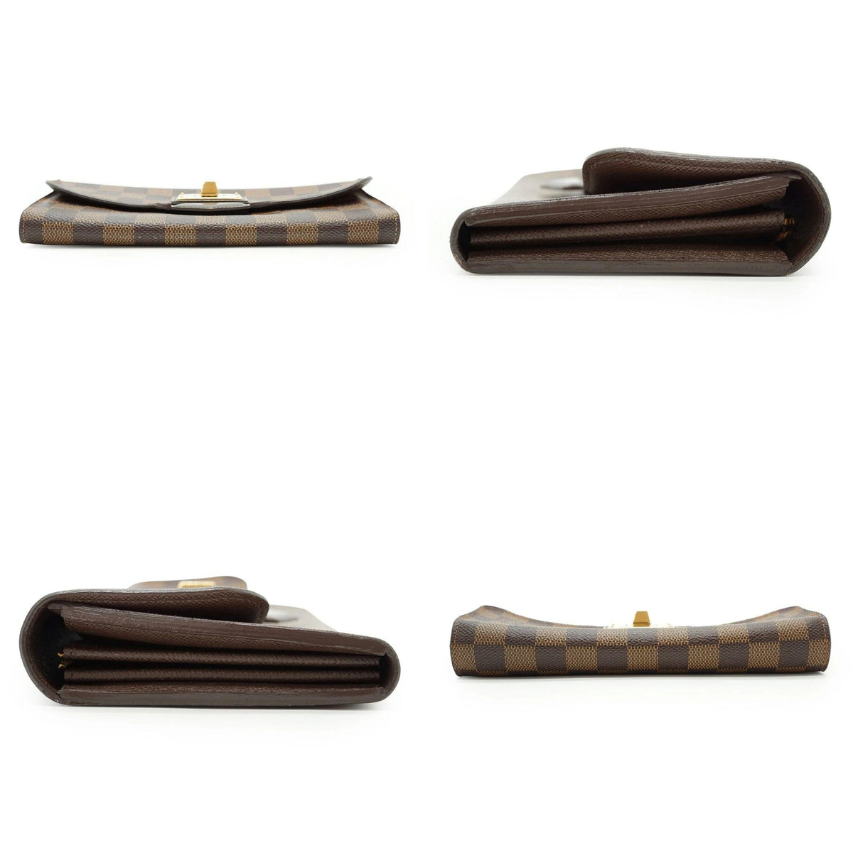 Louis Vuitton Roseberry Wallets