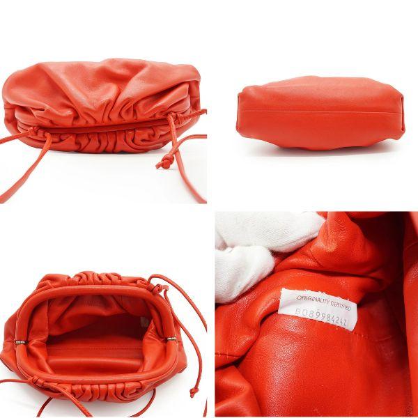 Bottega Veneta The Pouch Crossbody Bags