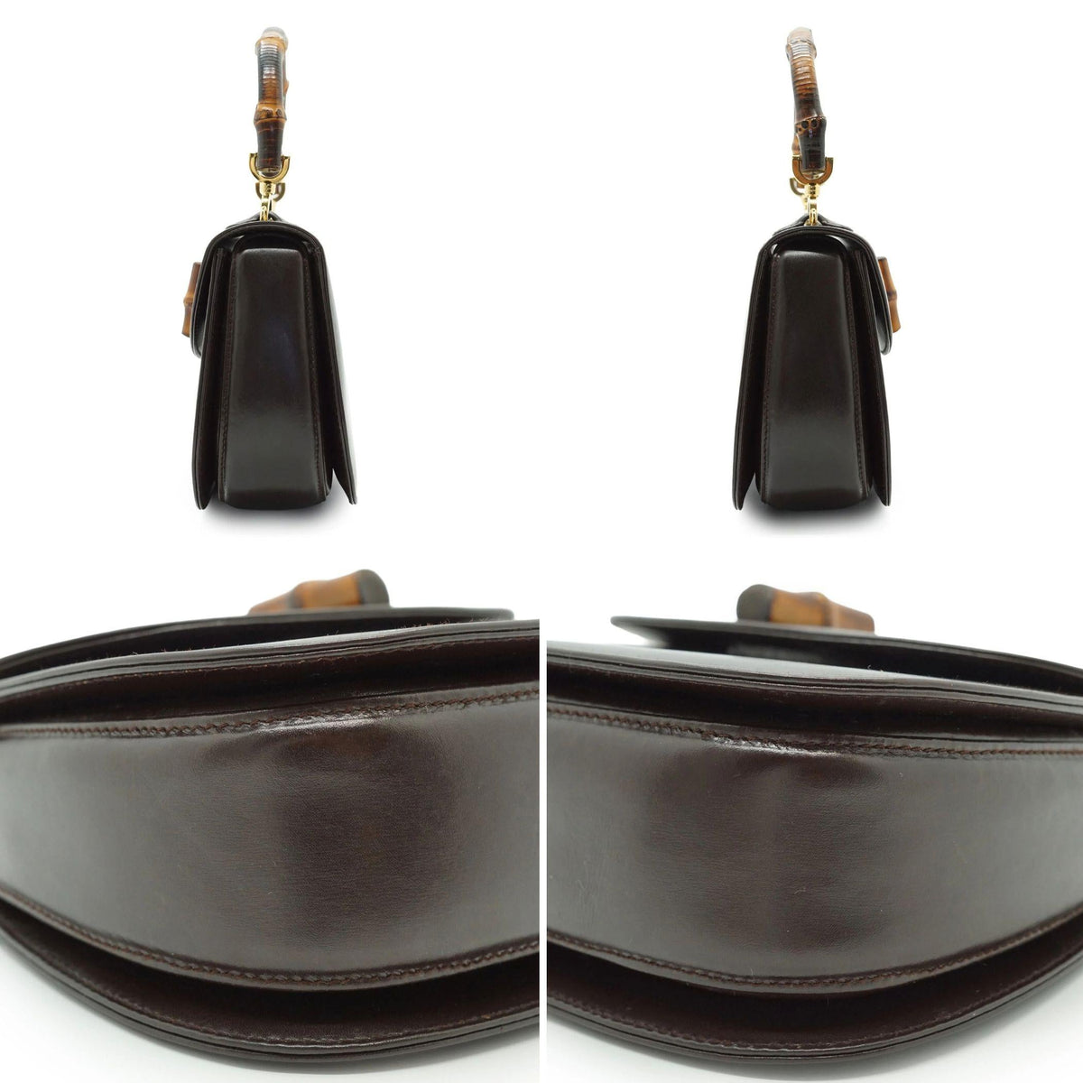 Gucci Bamboo Top Handle Handbags