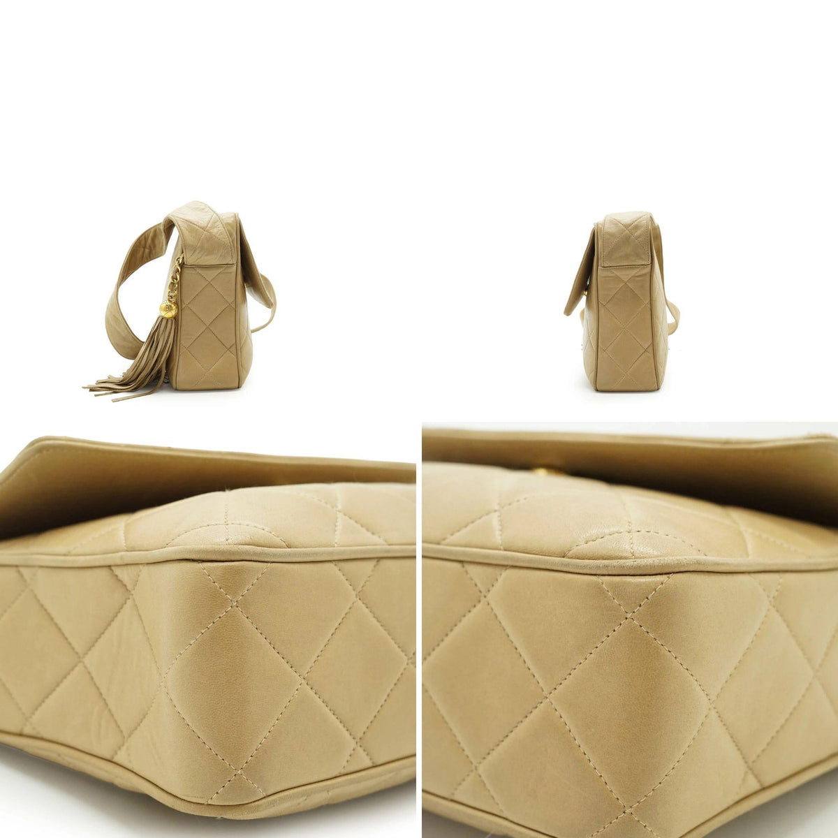 Chanel Camera Shoulder Bags