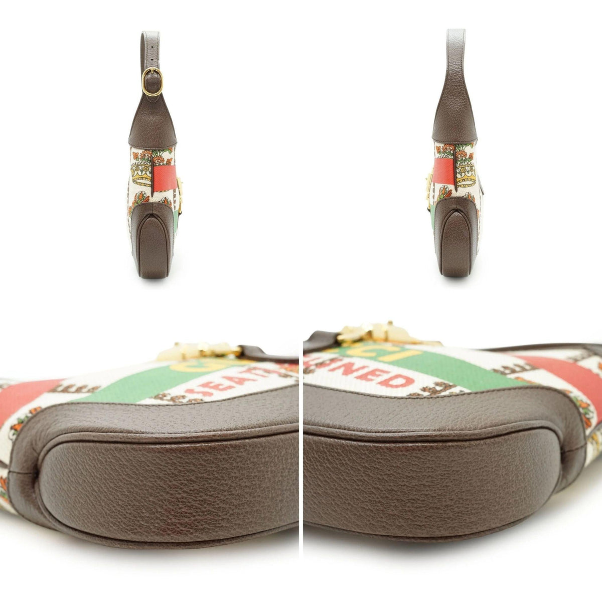Gucci Jackie 1961 Hobos