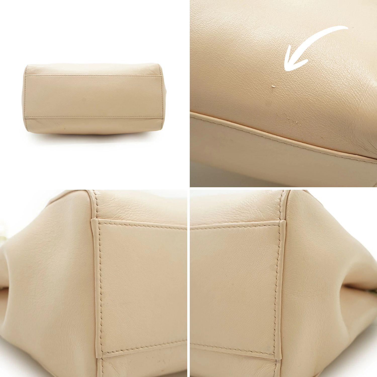 Fendi Peekaboo Handbags