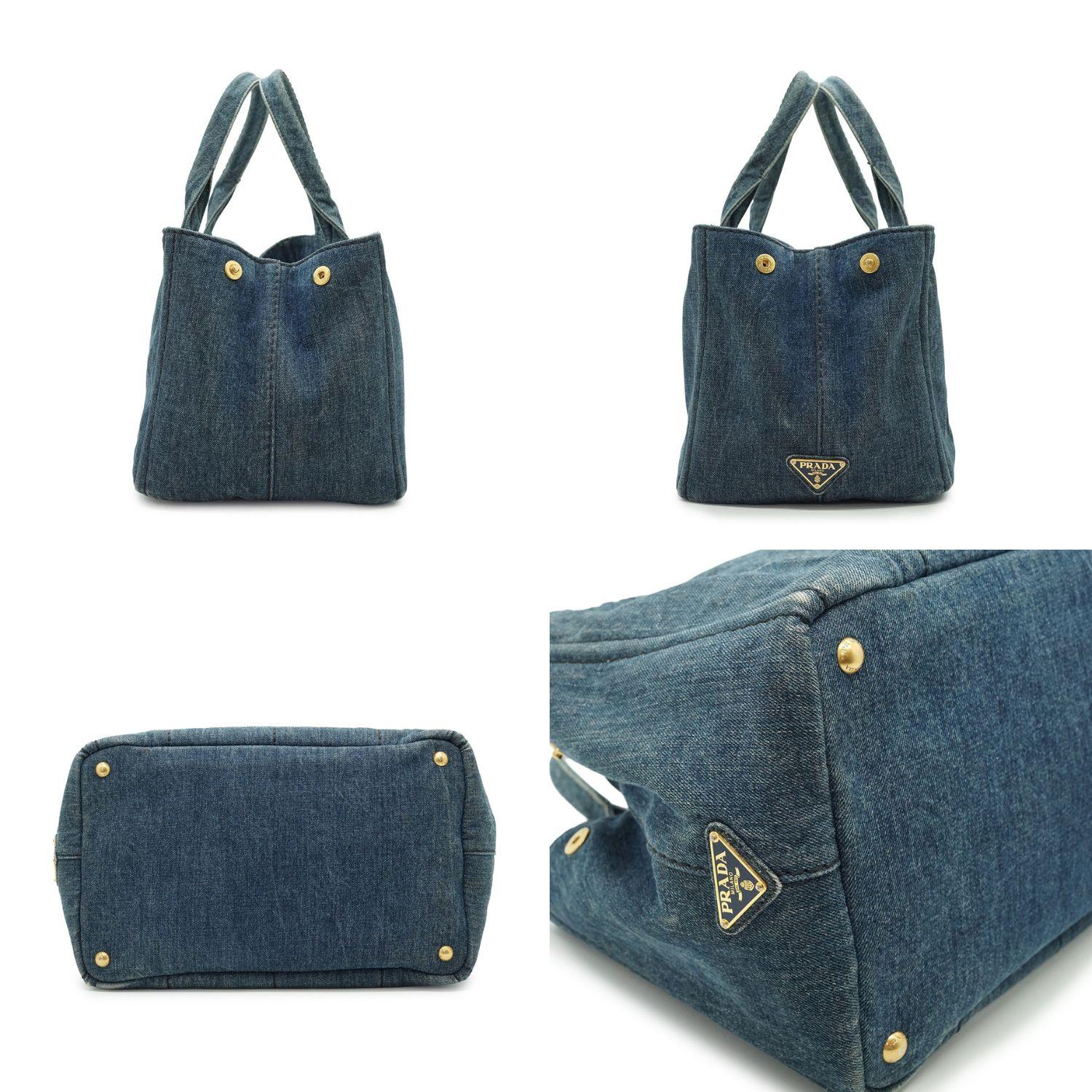 Prada Canapa Totes