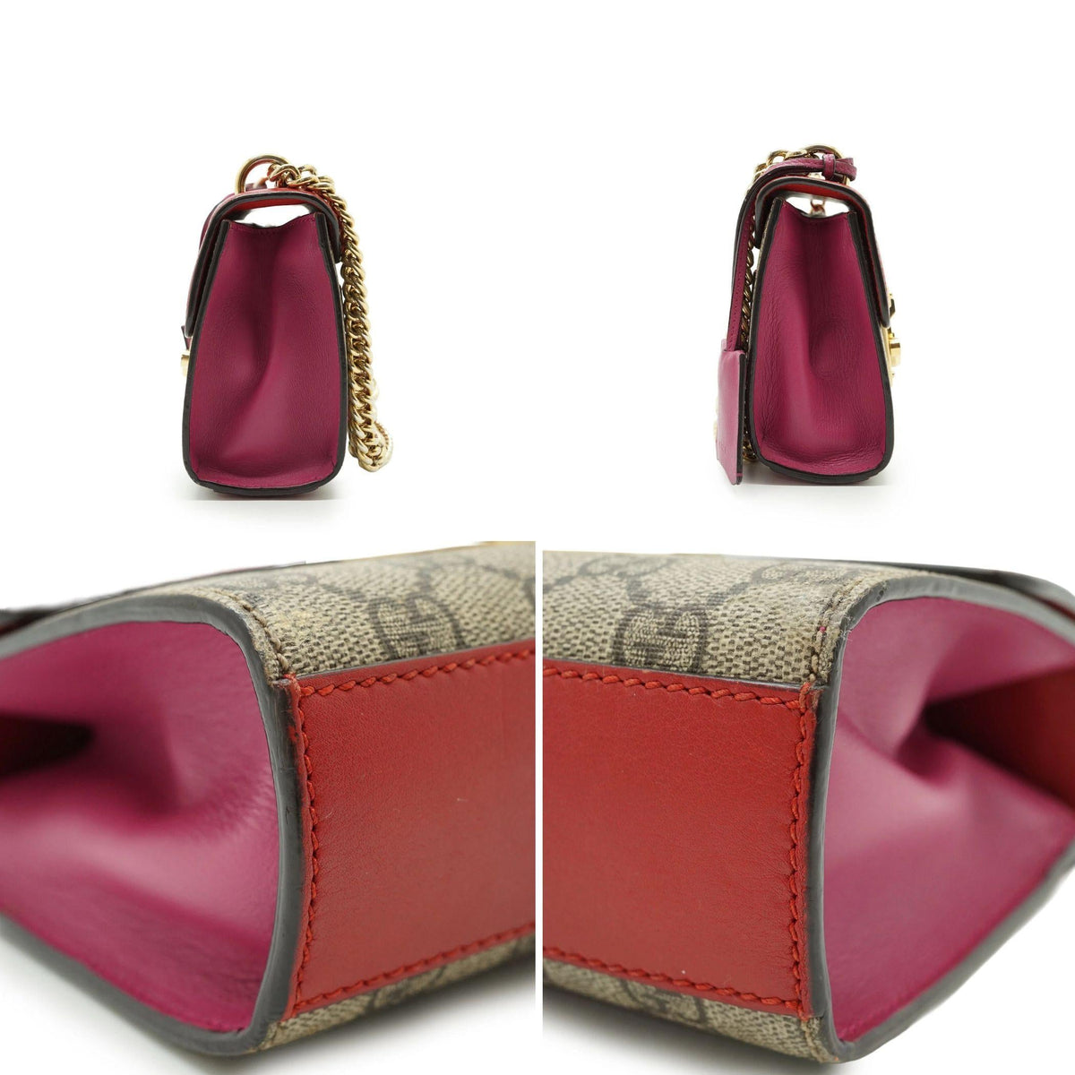 Gucci Padlock Shoulder Bags