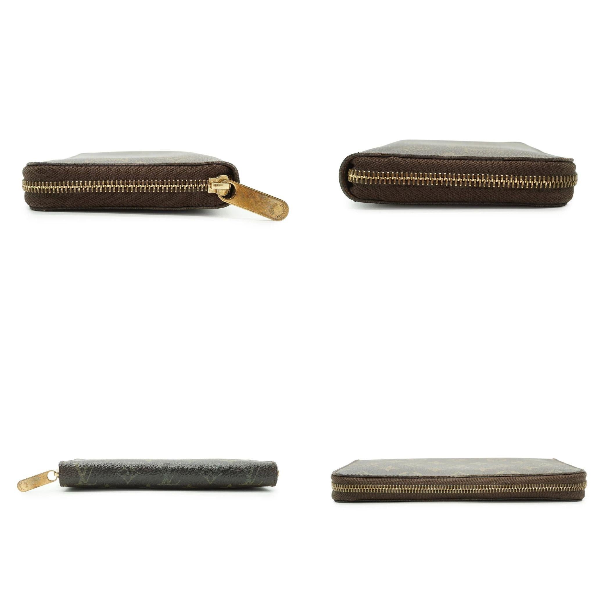 Louis Vuitton Zippy Wallets