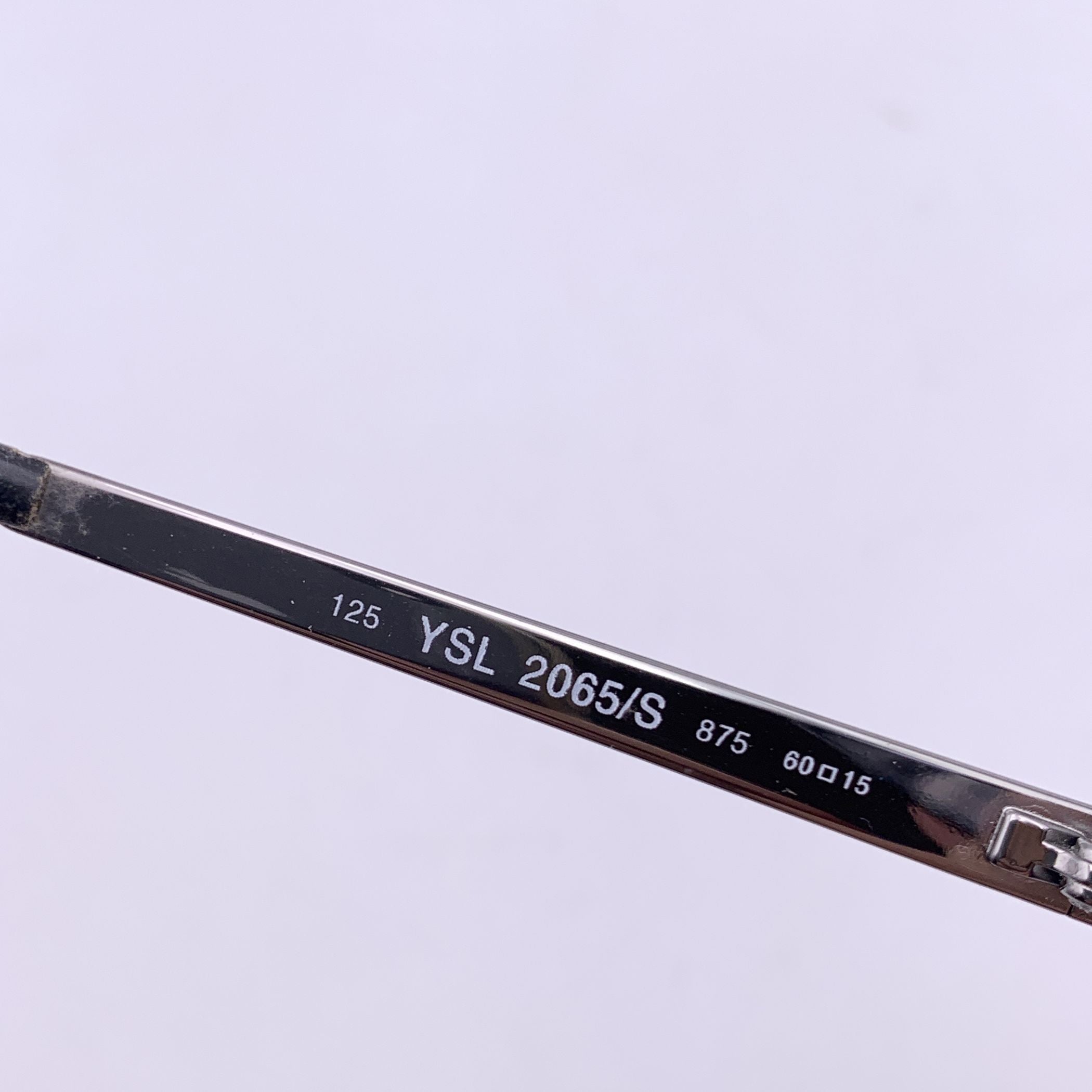 YVES SAINT LAURENT Sunglasses