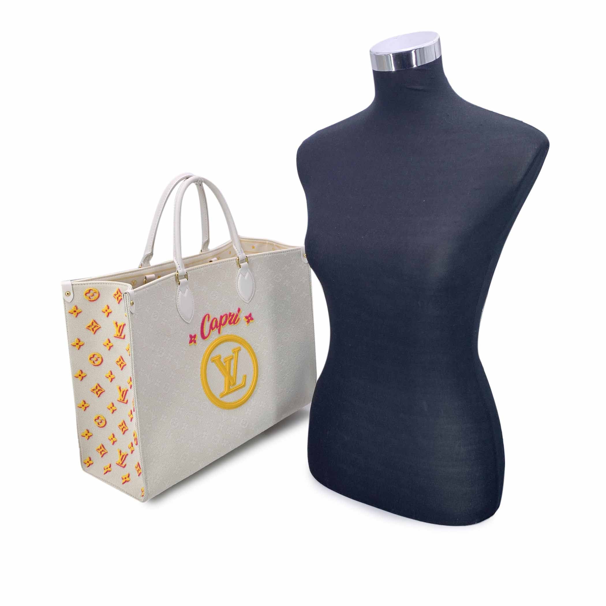LOUIS VUITTON Totes Onthego
