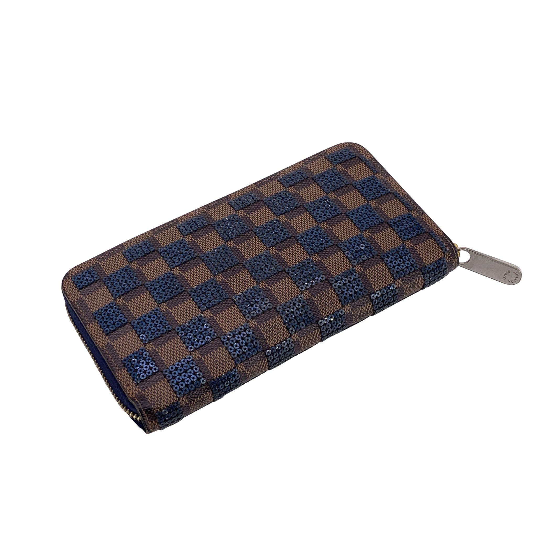LOUIS VUITTON Wallets Zippy