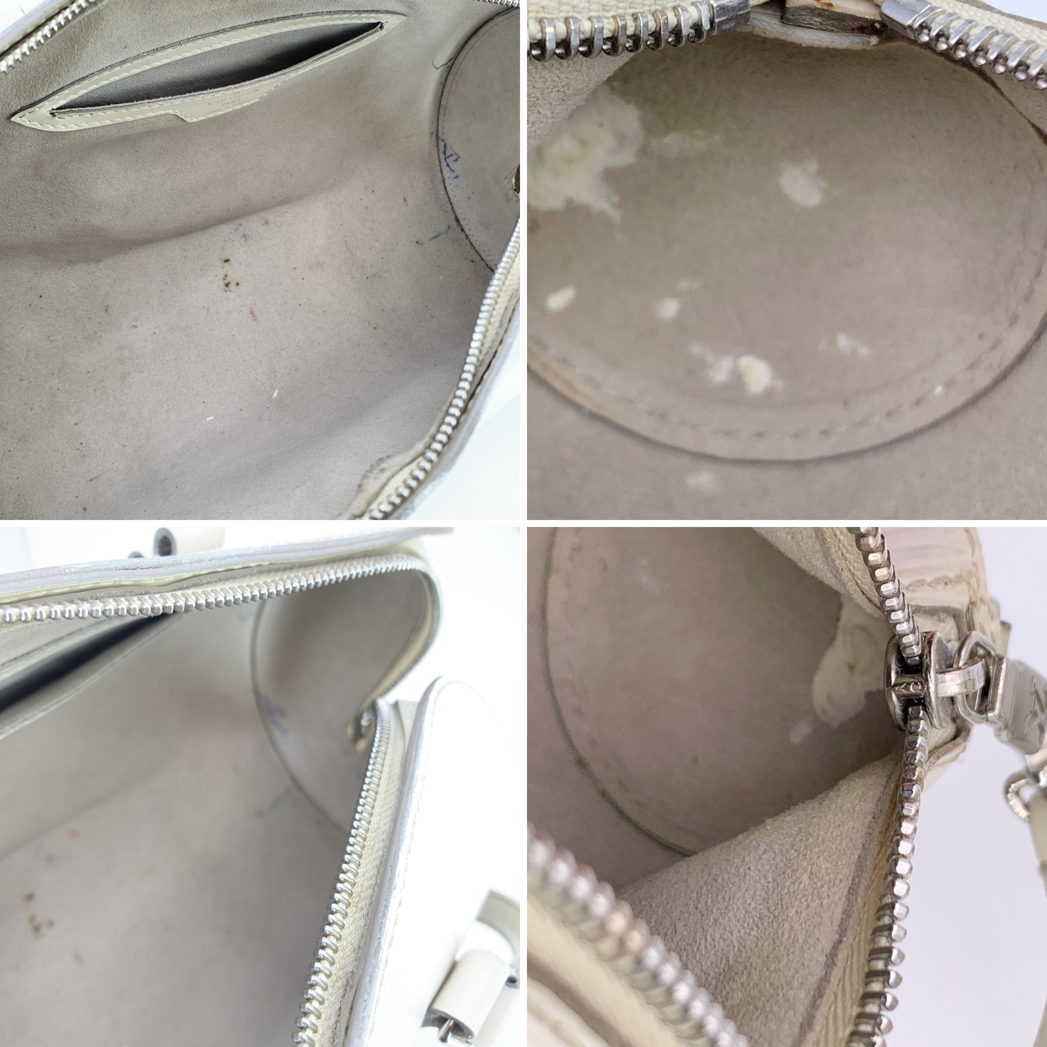 LOUIS VUITTON Handbags Soufflot