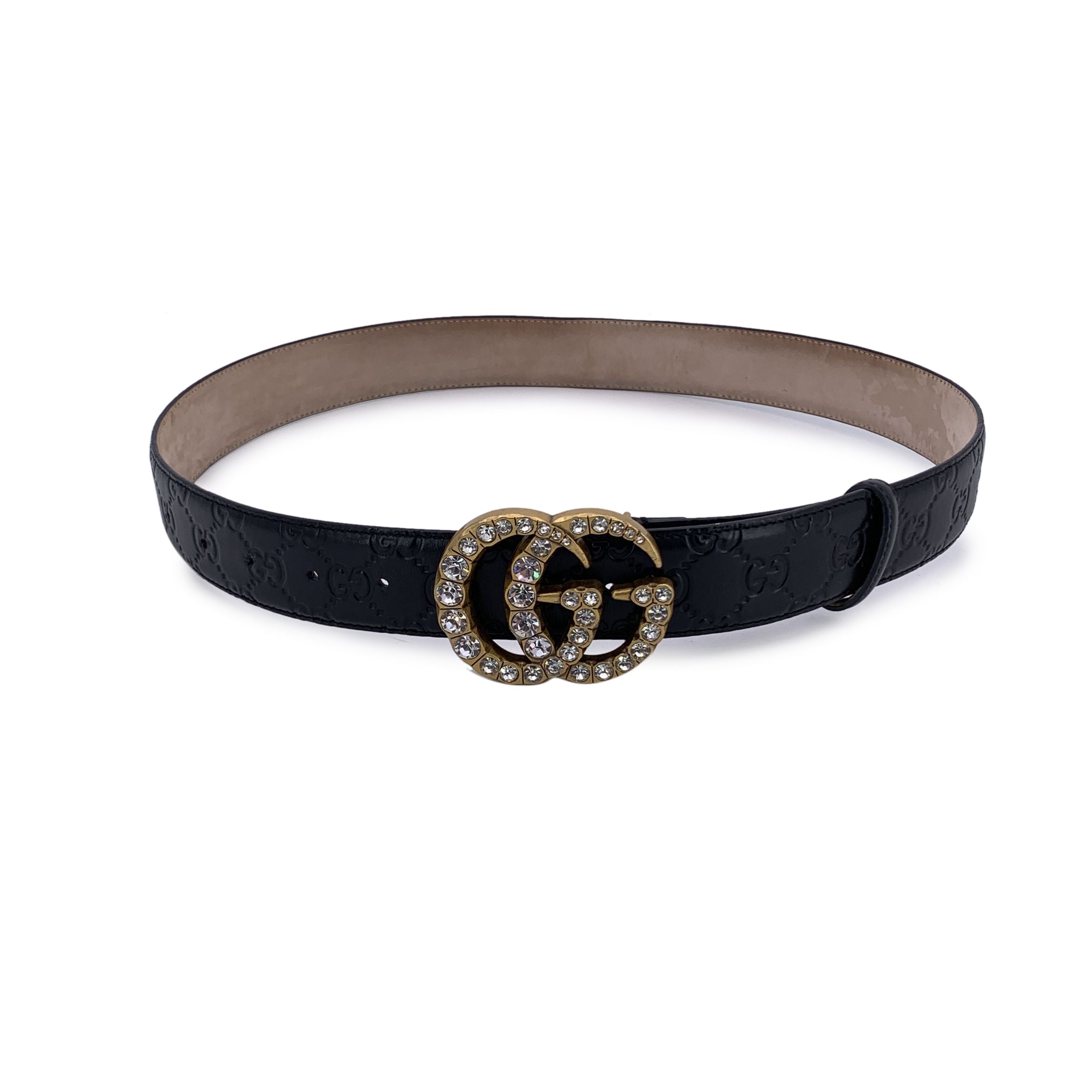 GUCCI Belts GG Buckle