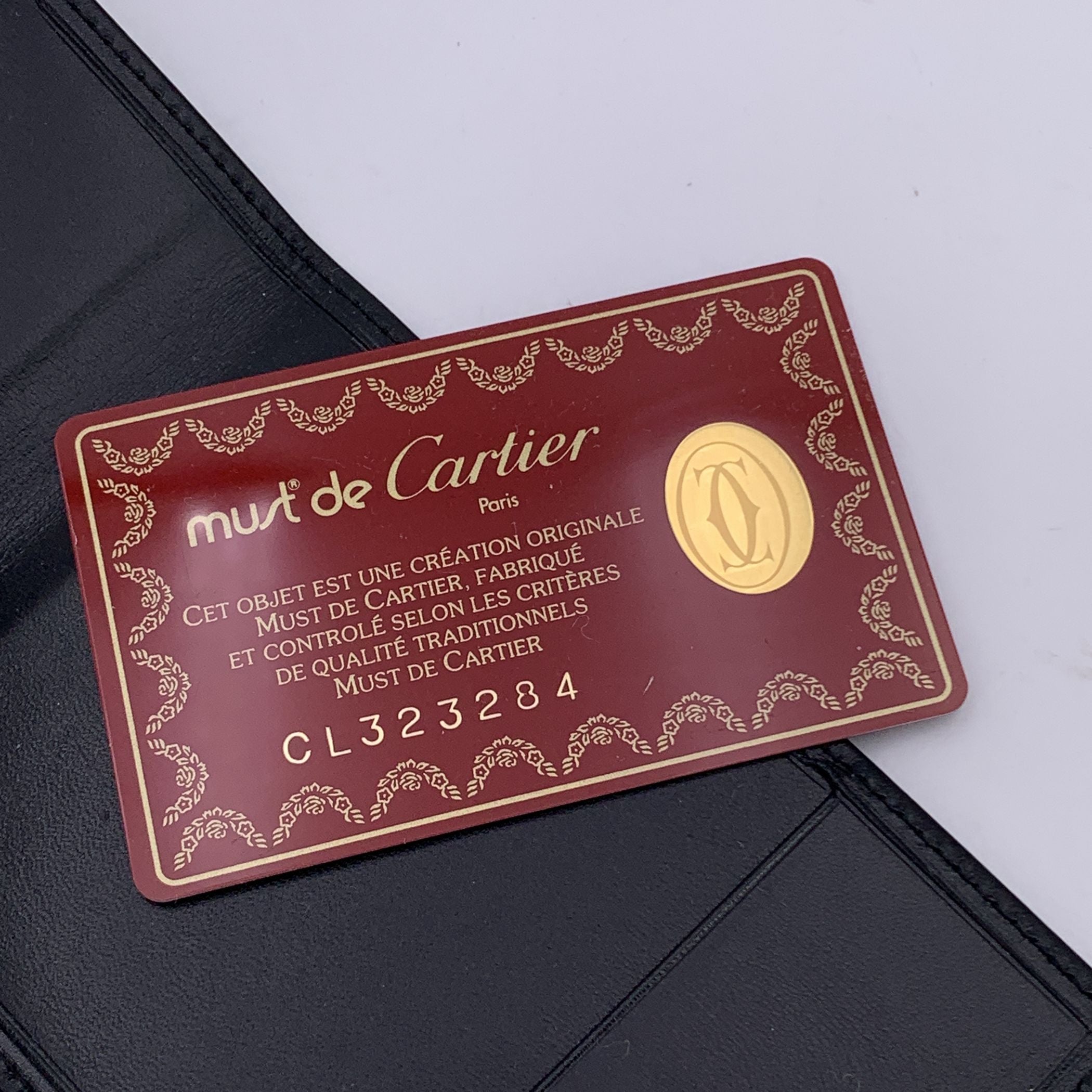 CARTIER Wallets