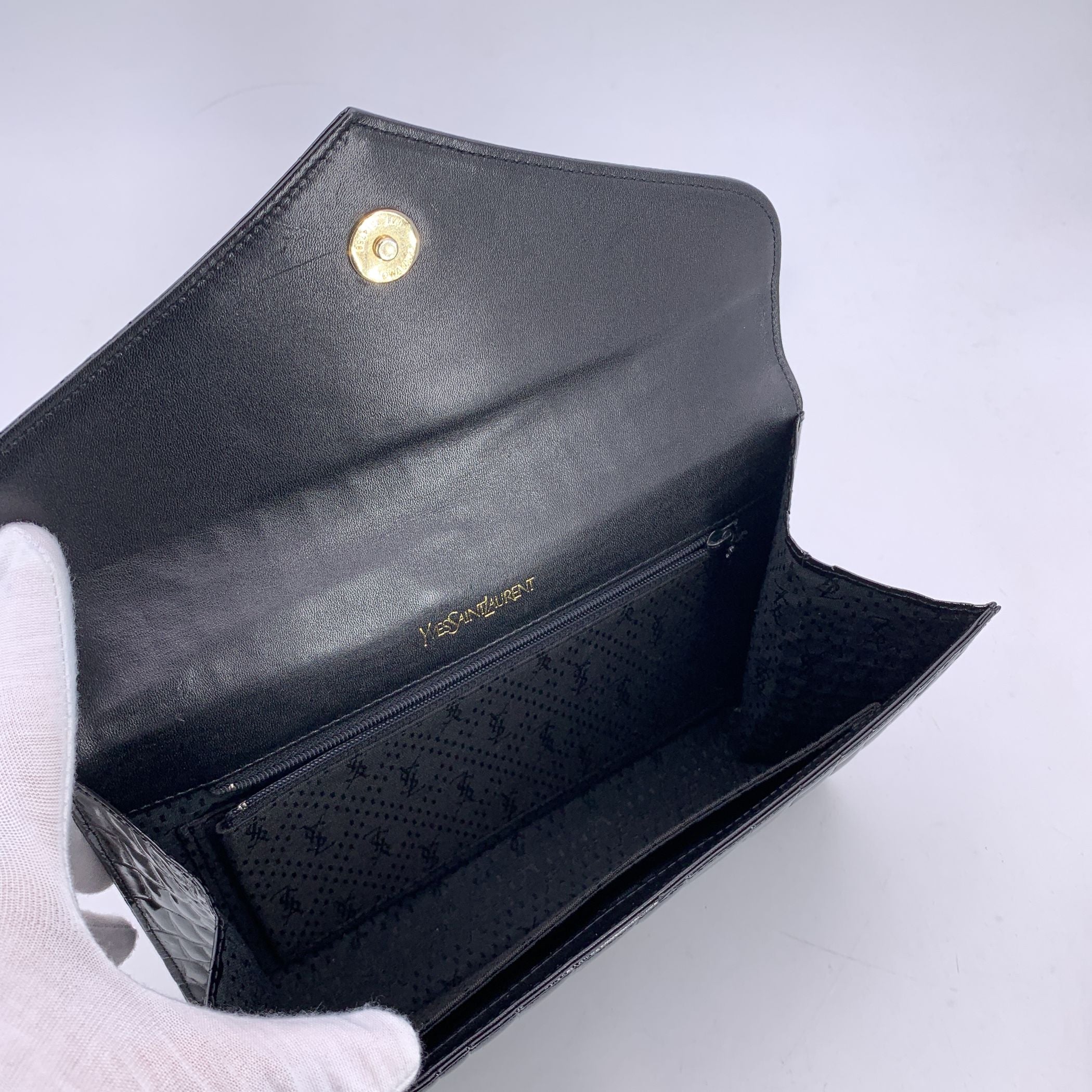 YVES SAINT LAURENT Clutches