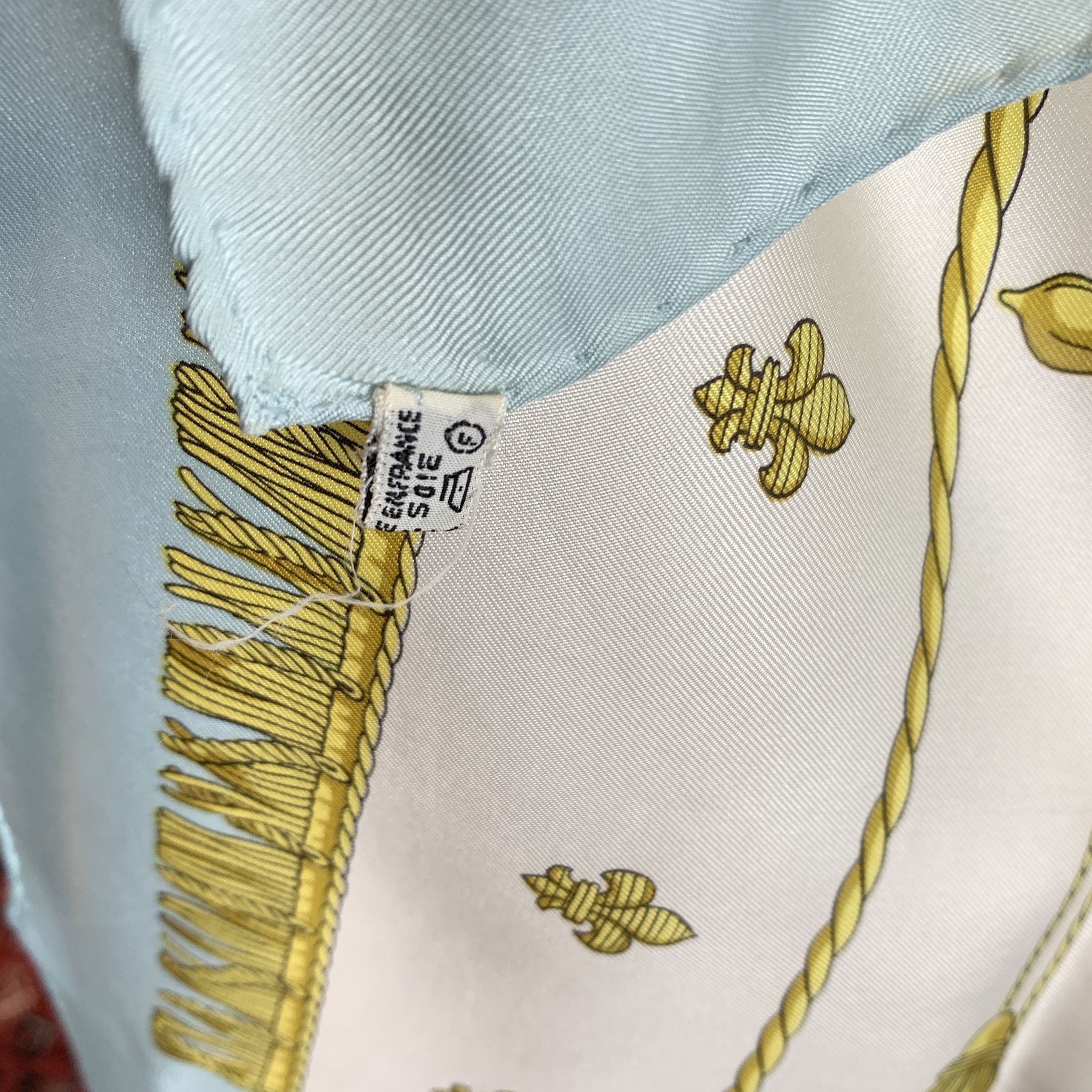 HERMES Scarves Carre 90