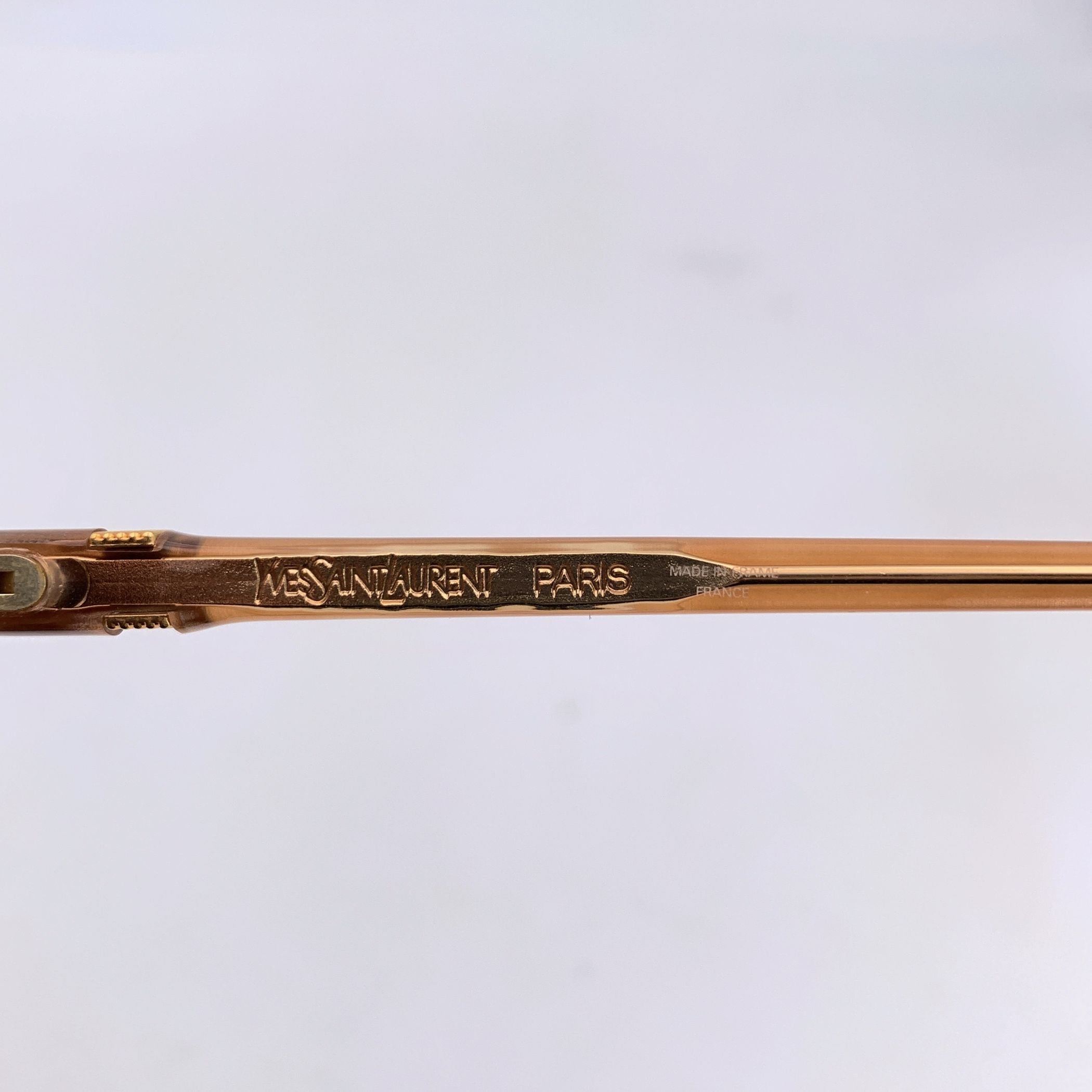 YVES SAINT LAURENT Sunglasses