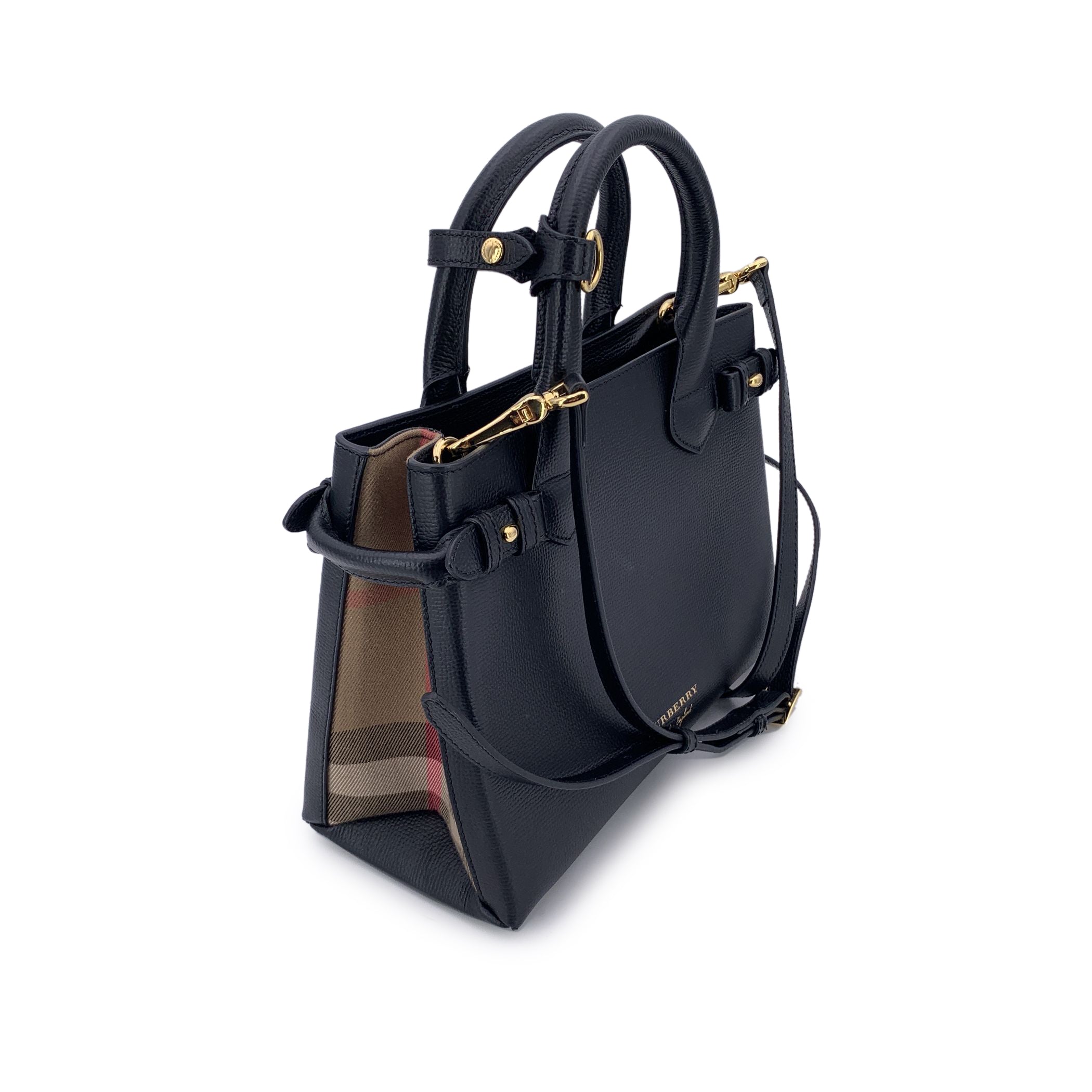 BURBERRY Totes The Banner