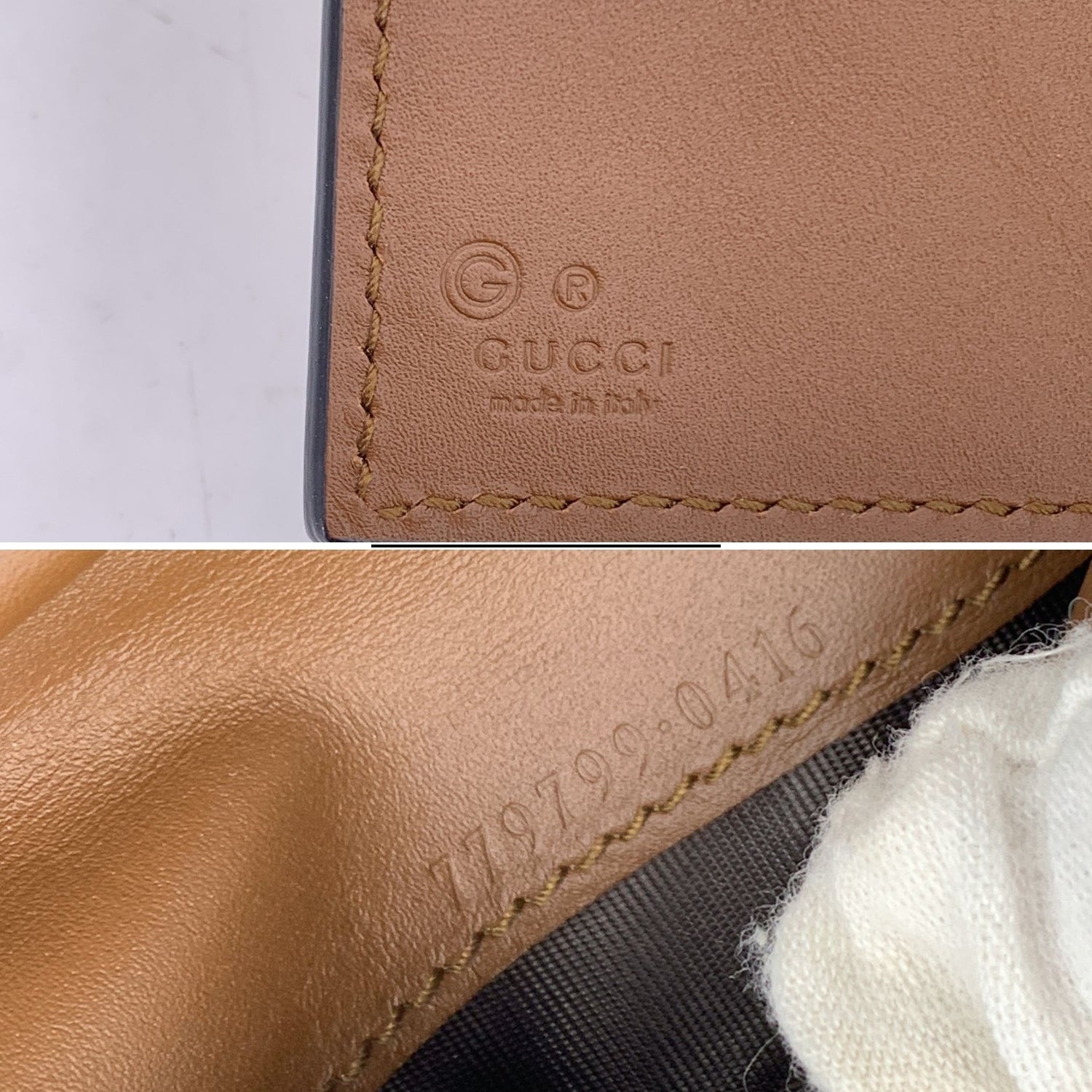 GUCCI Wallets