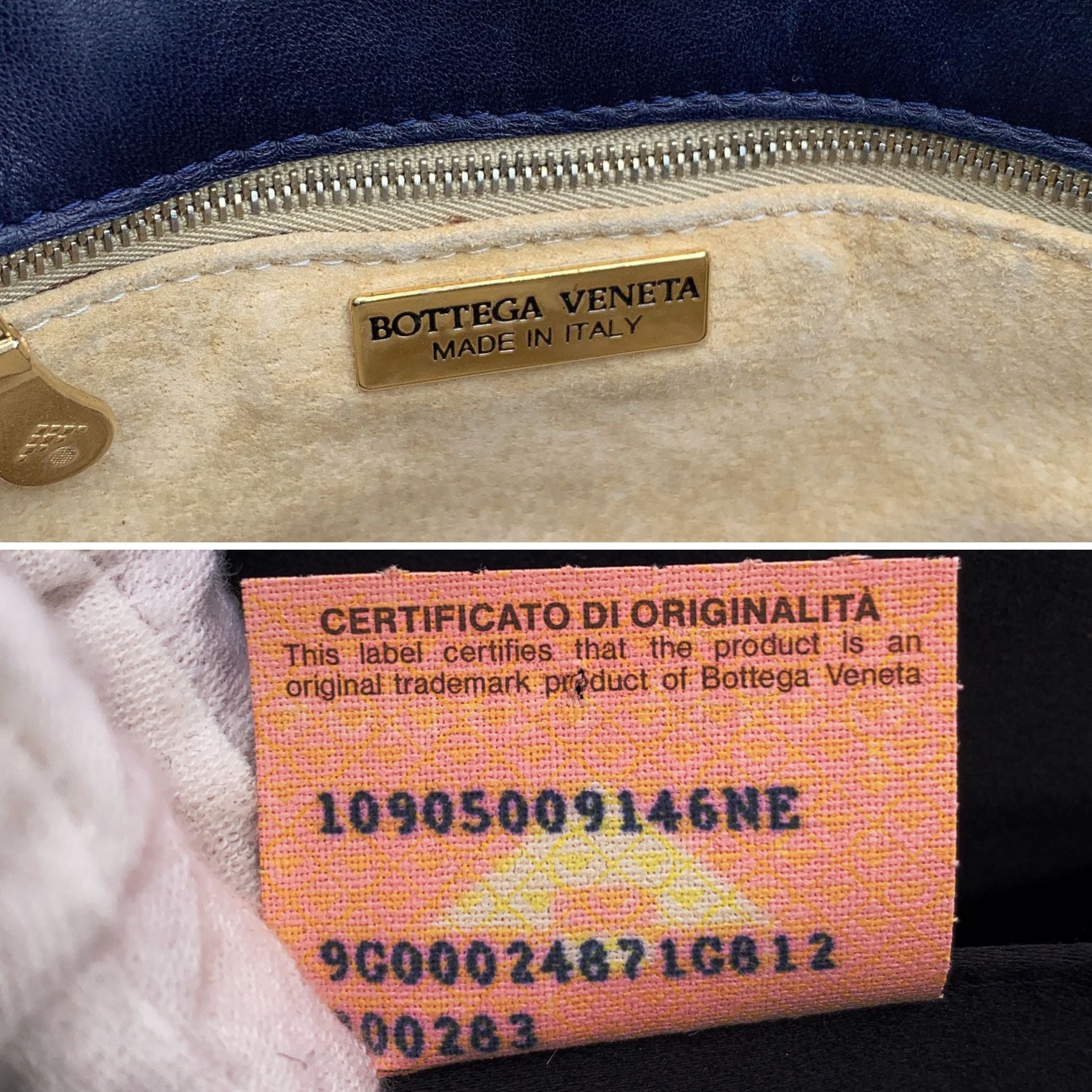 BOTTEGA VENETA Crossbody Bags