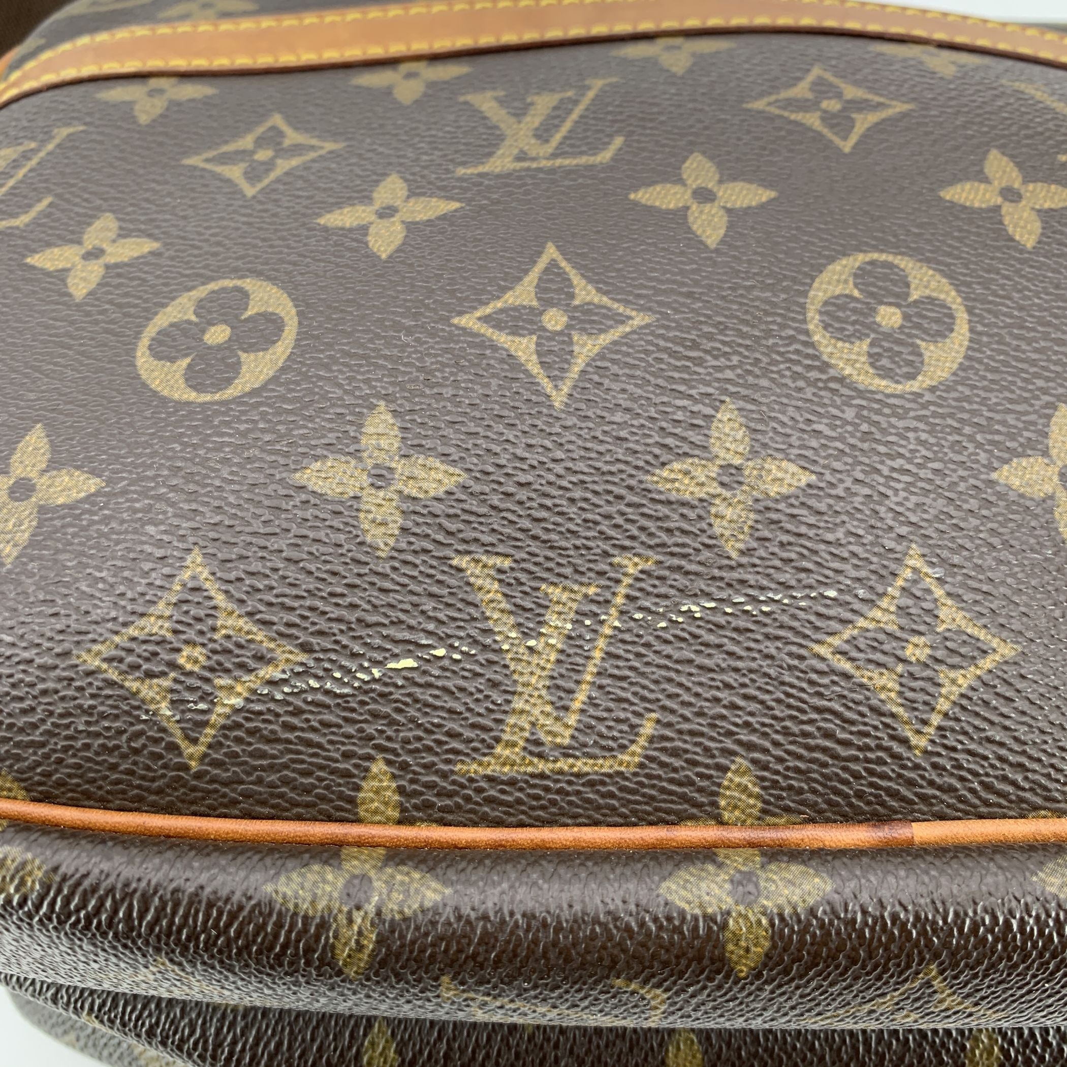 LOUIS VUITTON Crossbody Bags Reporter