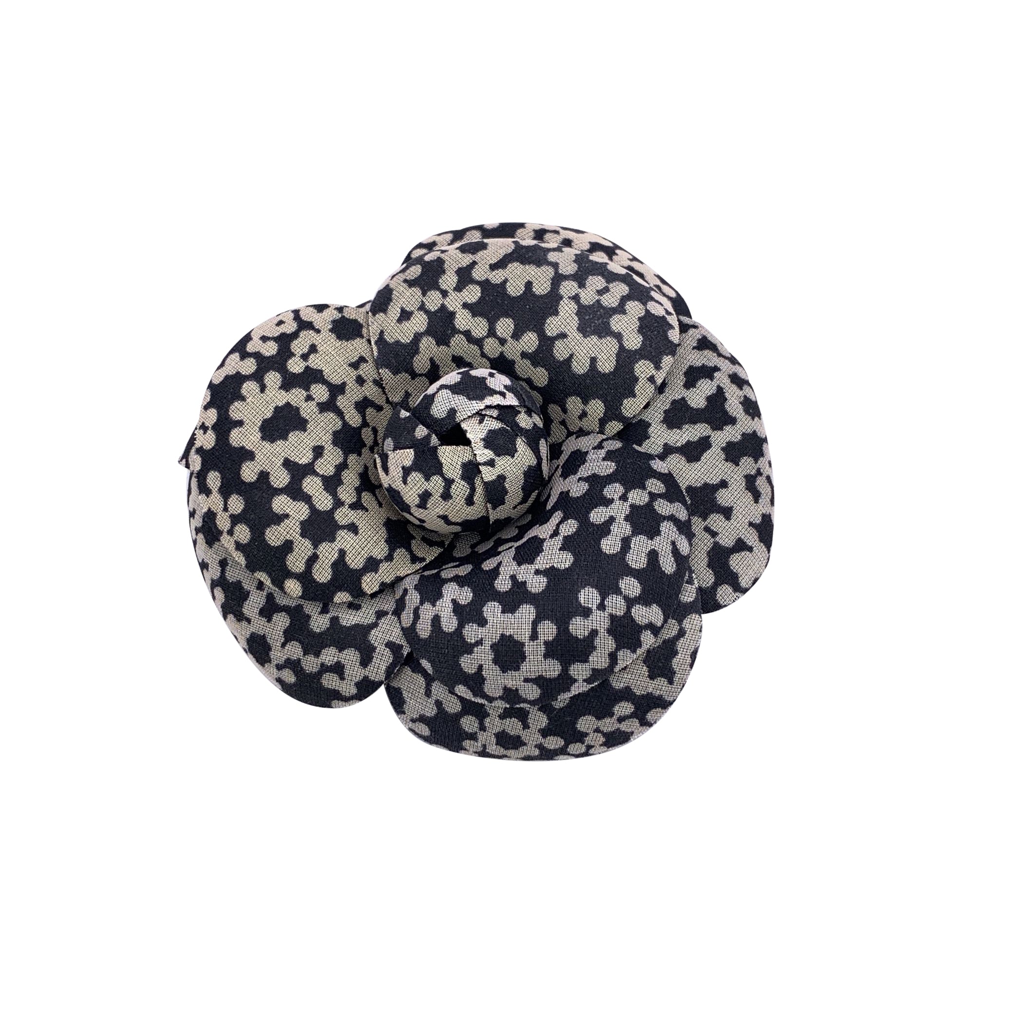 CHANEL Brooches Camelia