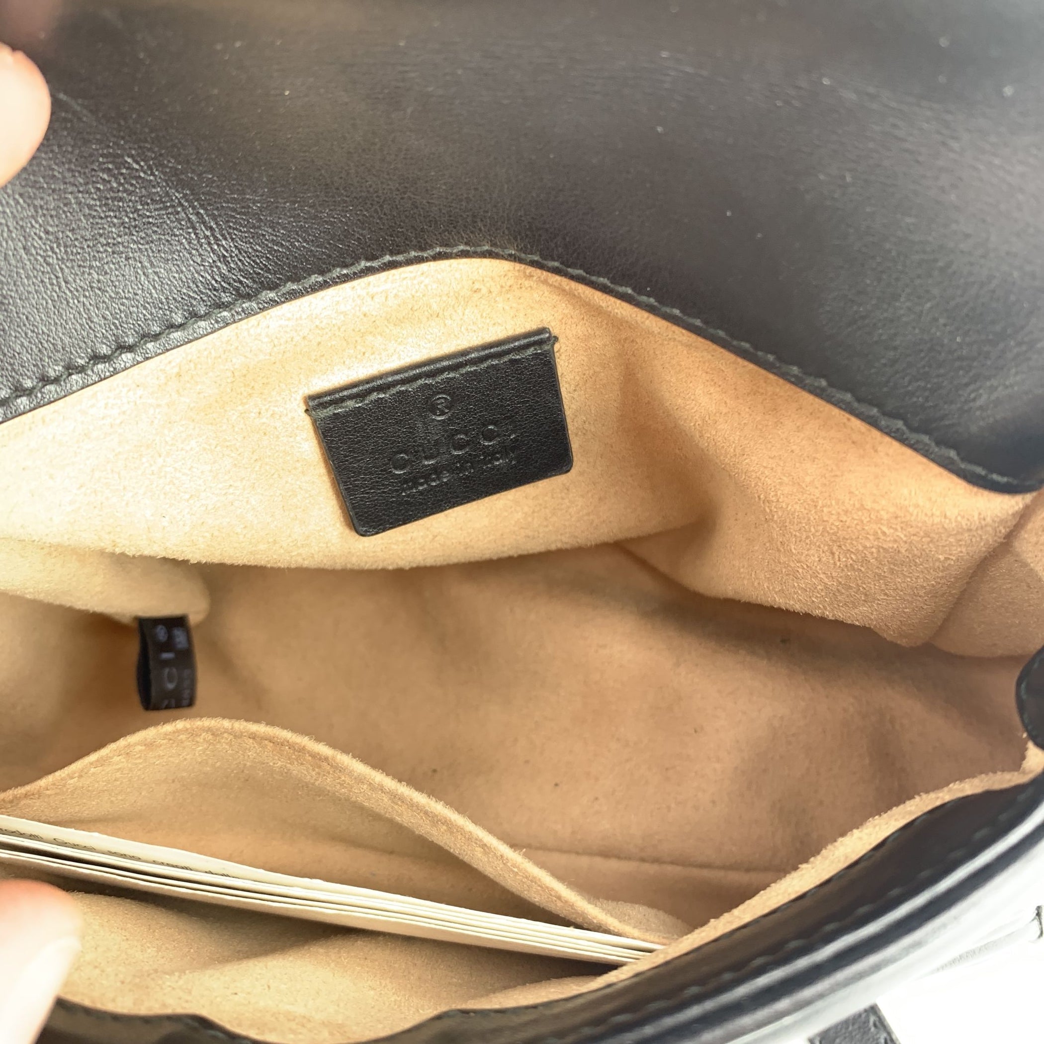 GUCCI Shoulder Bags Marmont