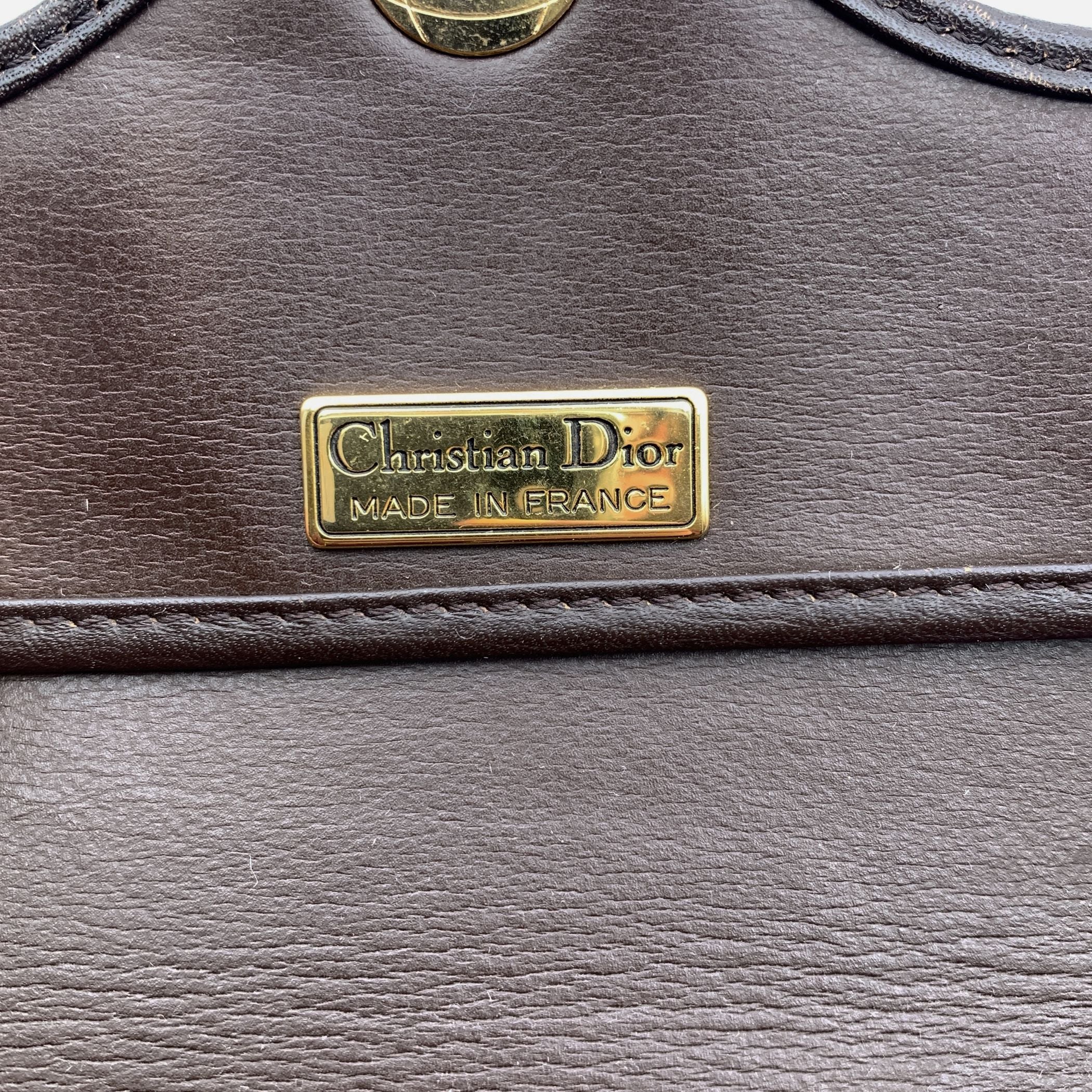 Dior CD Crossbody Bags