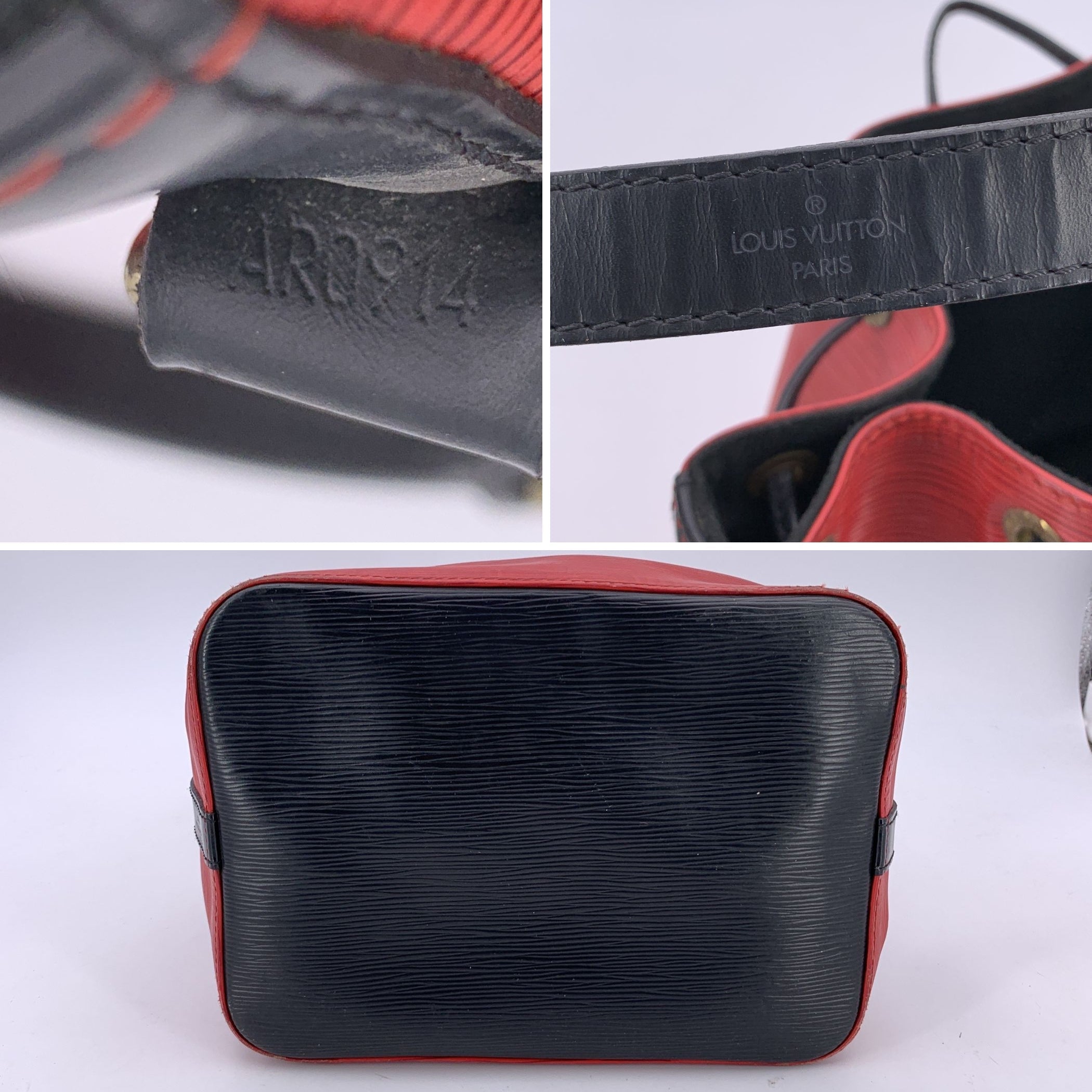 LOUIS VUITTON Shoulder Bags Noe