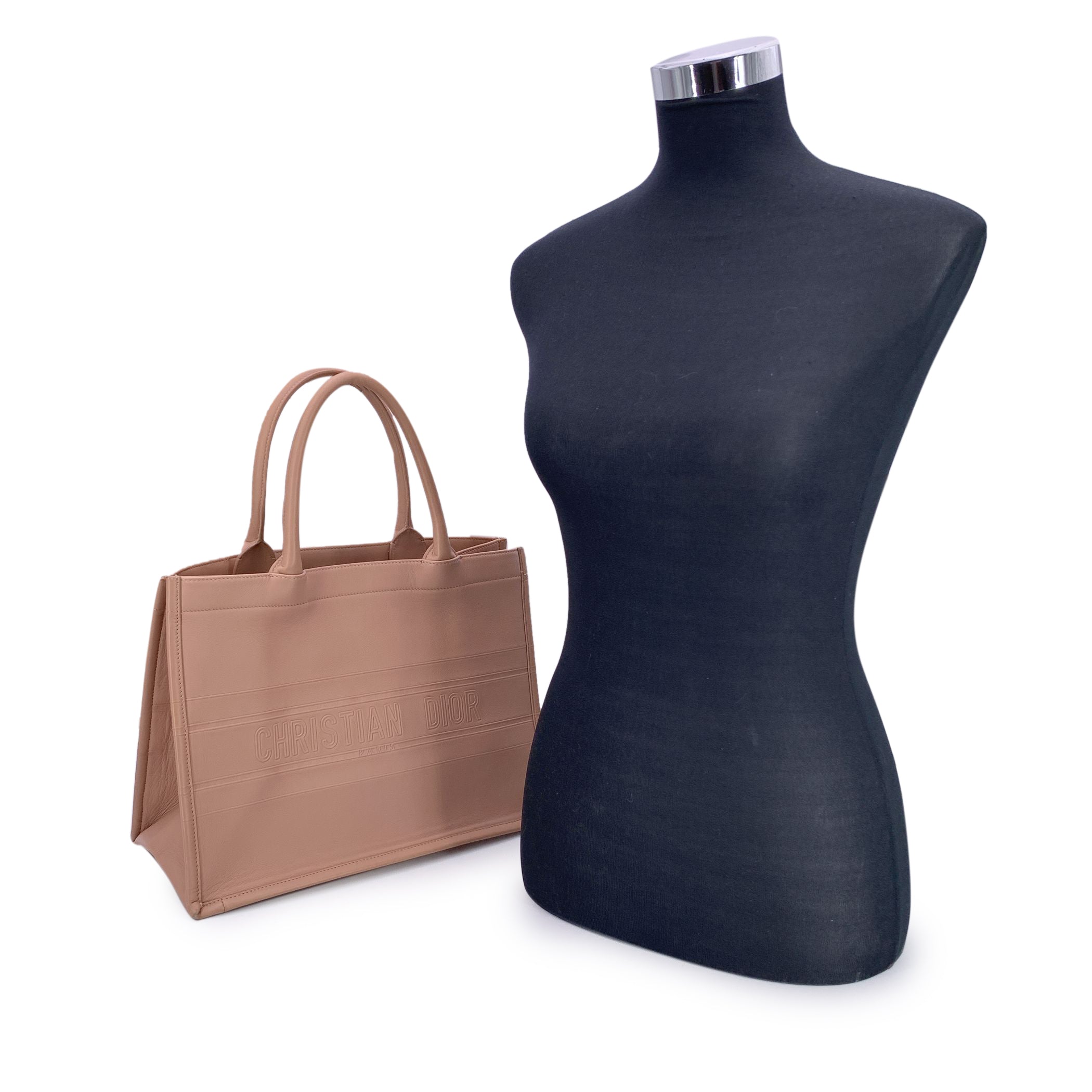 DIOR Totes Book Tote