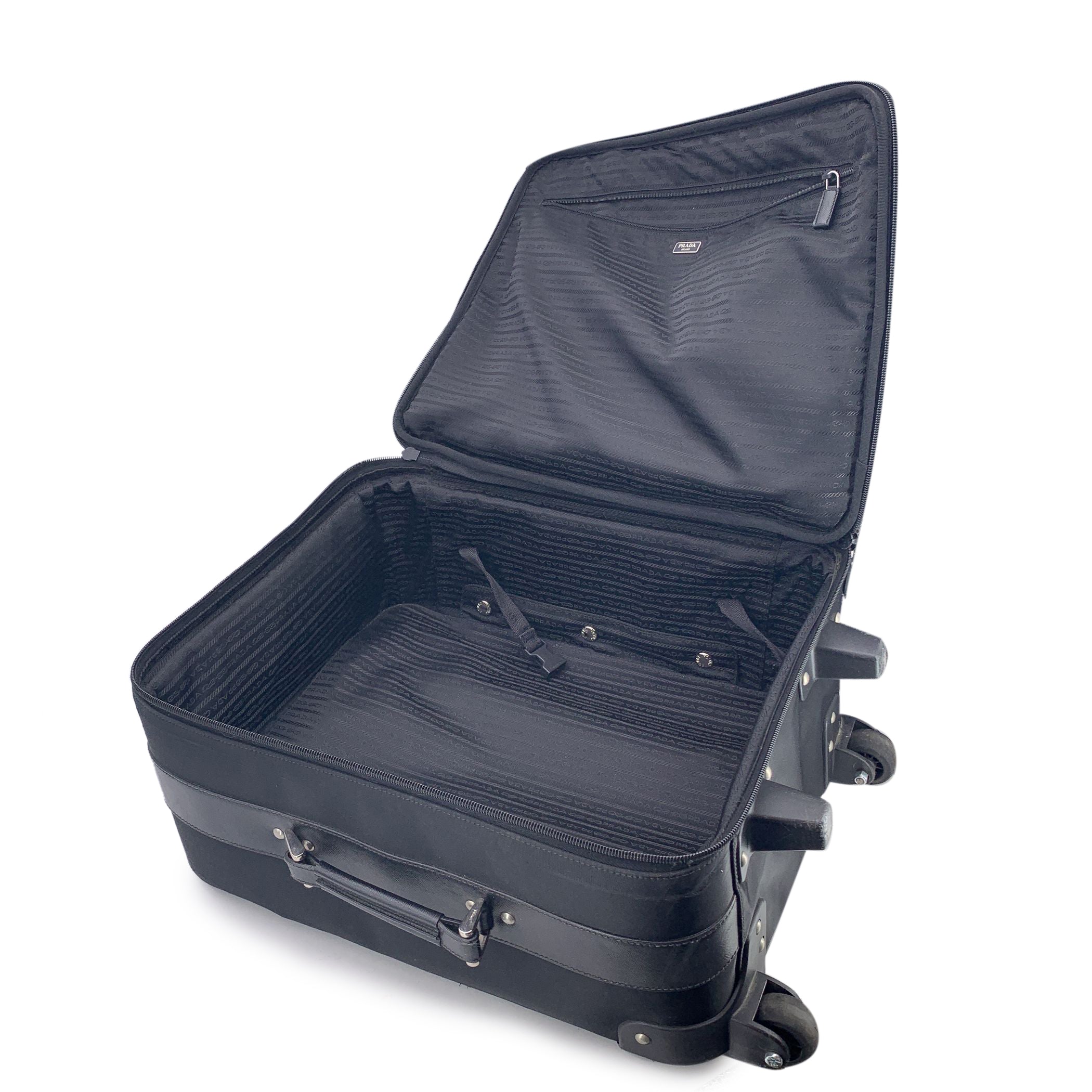 Prada Tessuto Luggage