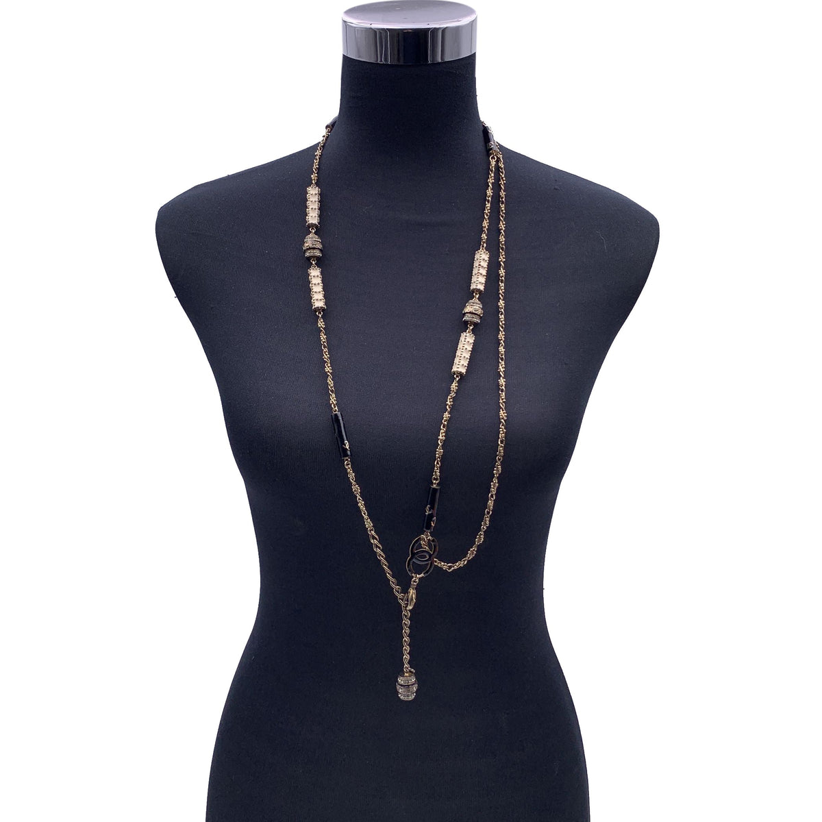 Chanel CC Necklaces
