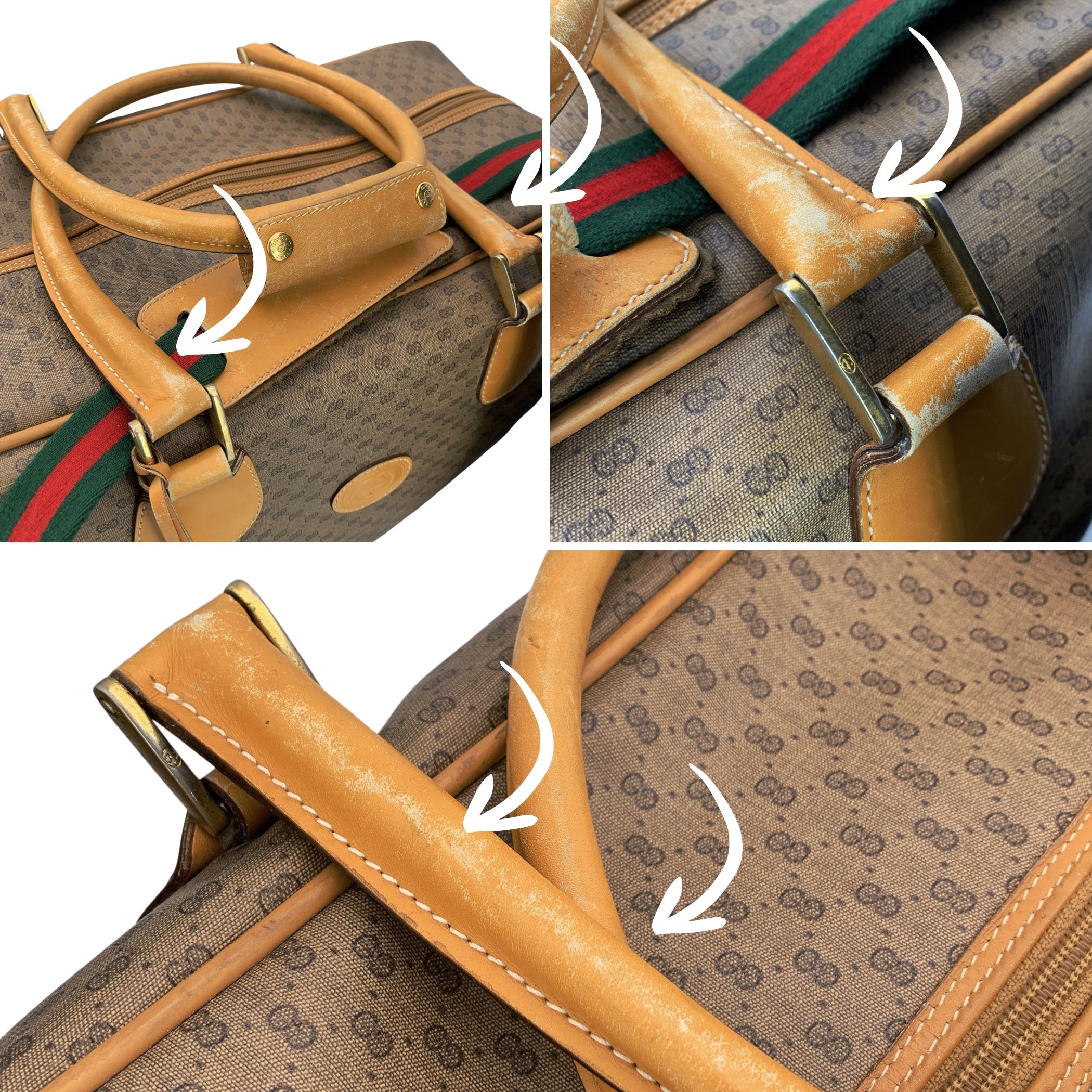 GUCCI Luggage