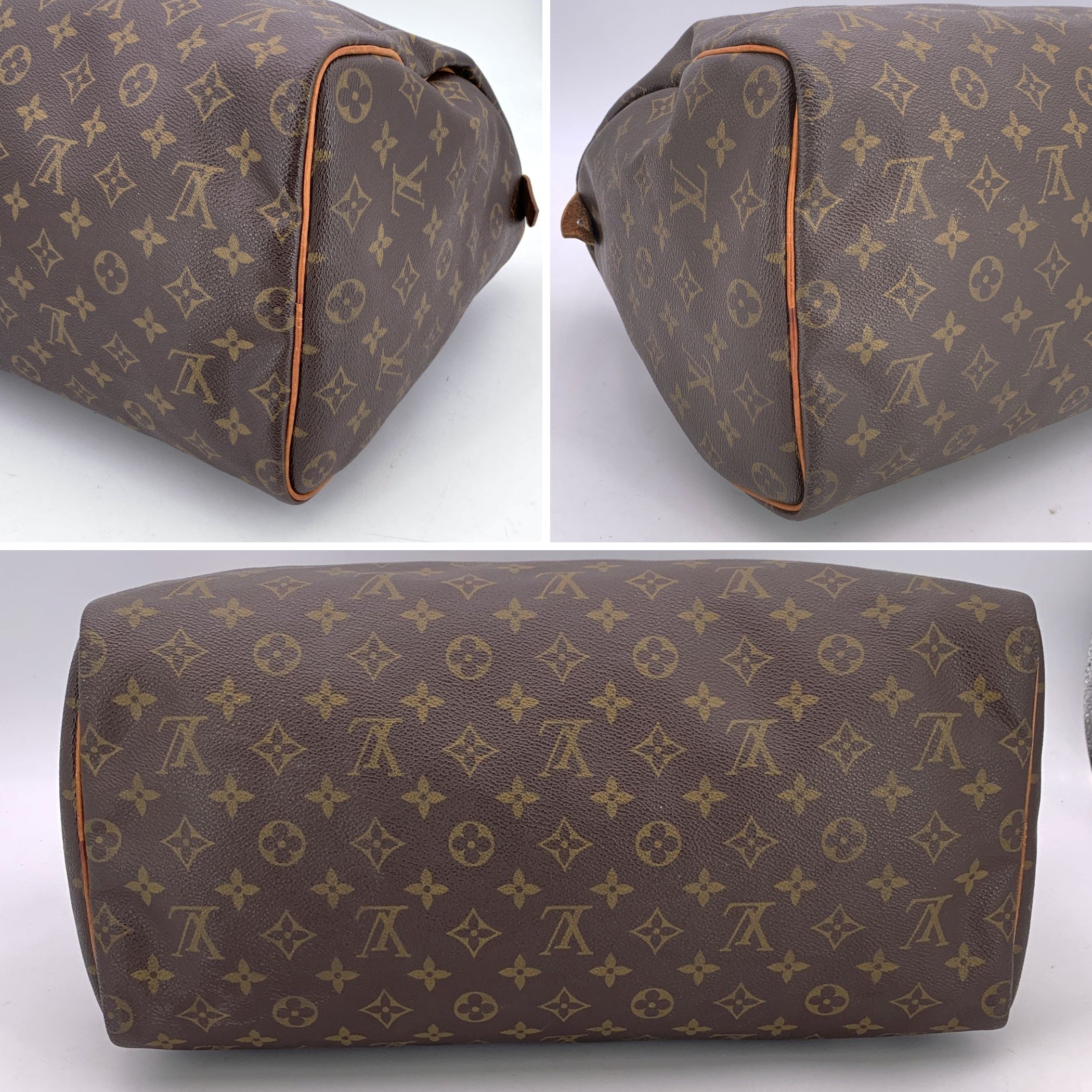 Louis Vuitton Speedy Handbags
