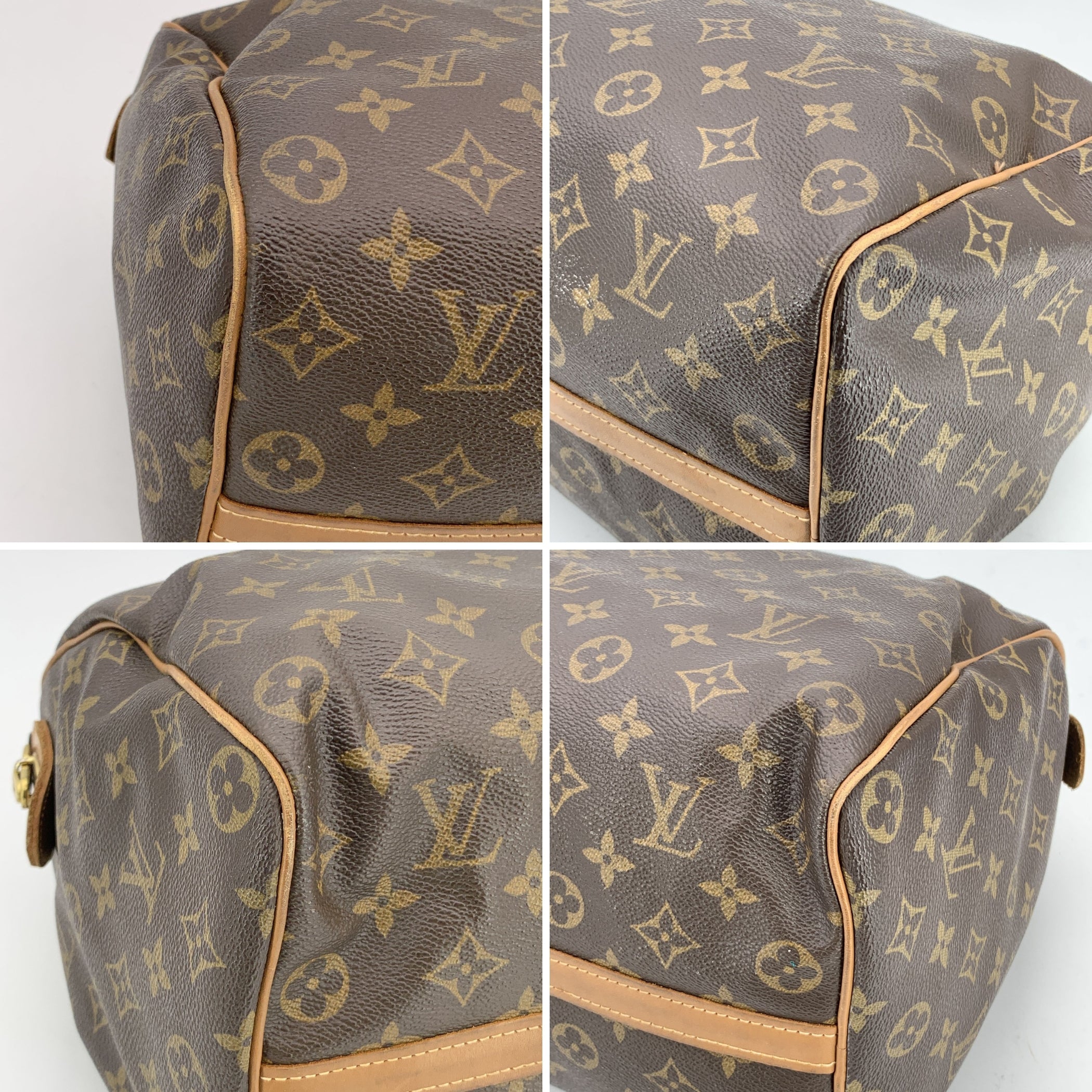 LOUIS VUITTON Handbags Speedy