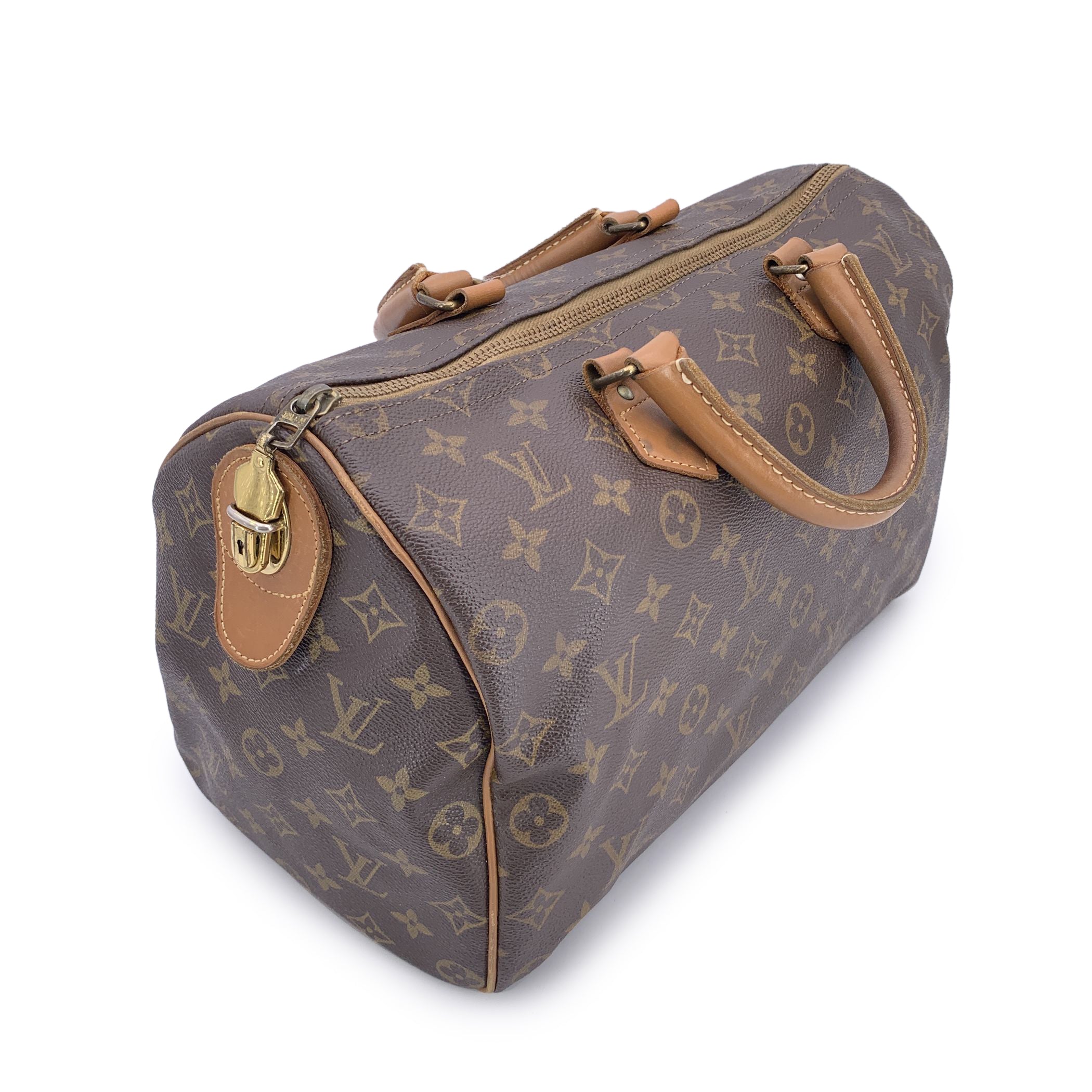 LOUIS VUITTON Handbags Speedy