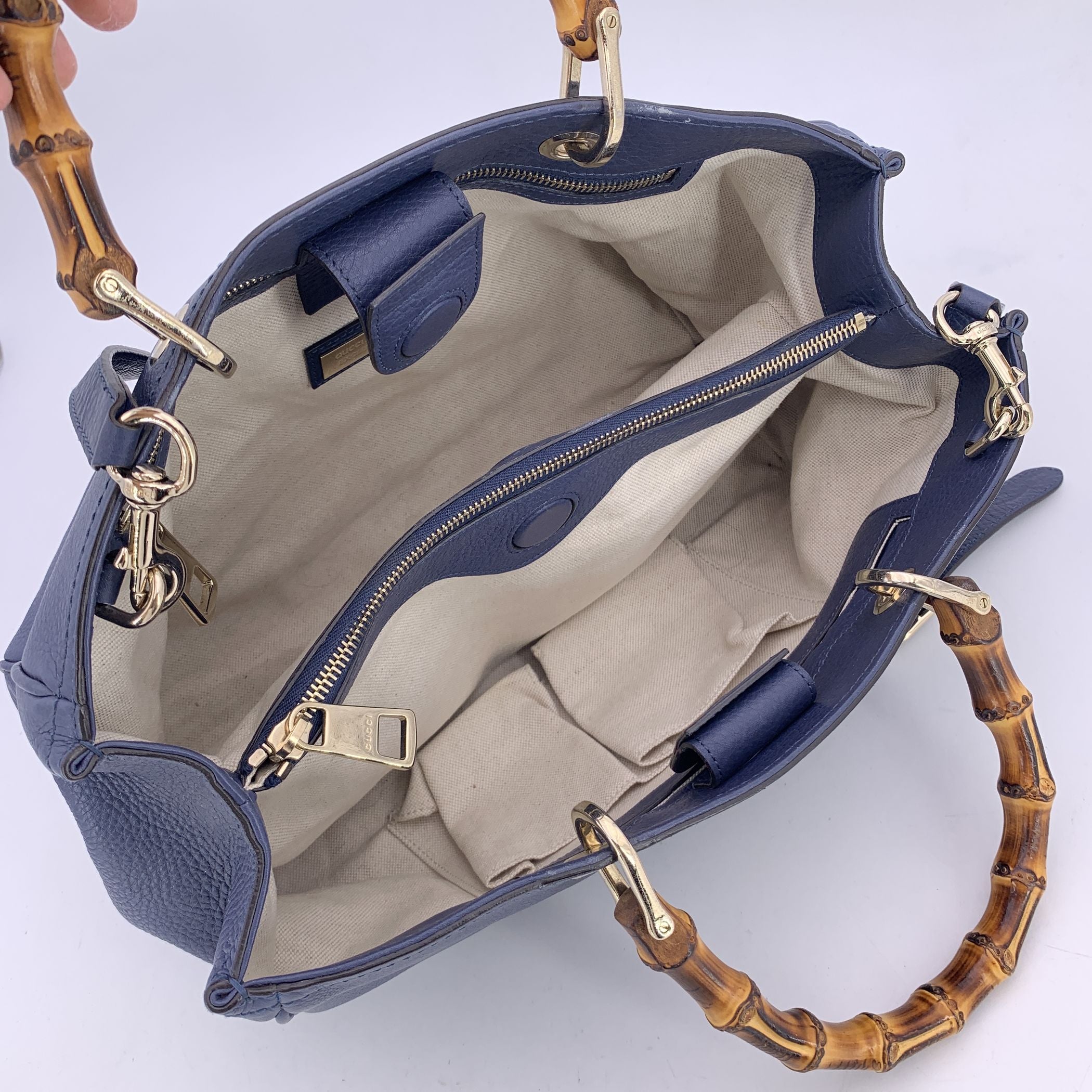 GUCCI Totes Bamboo