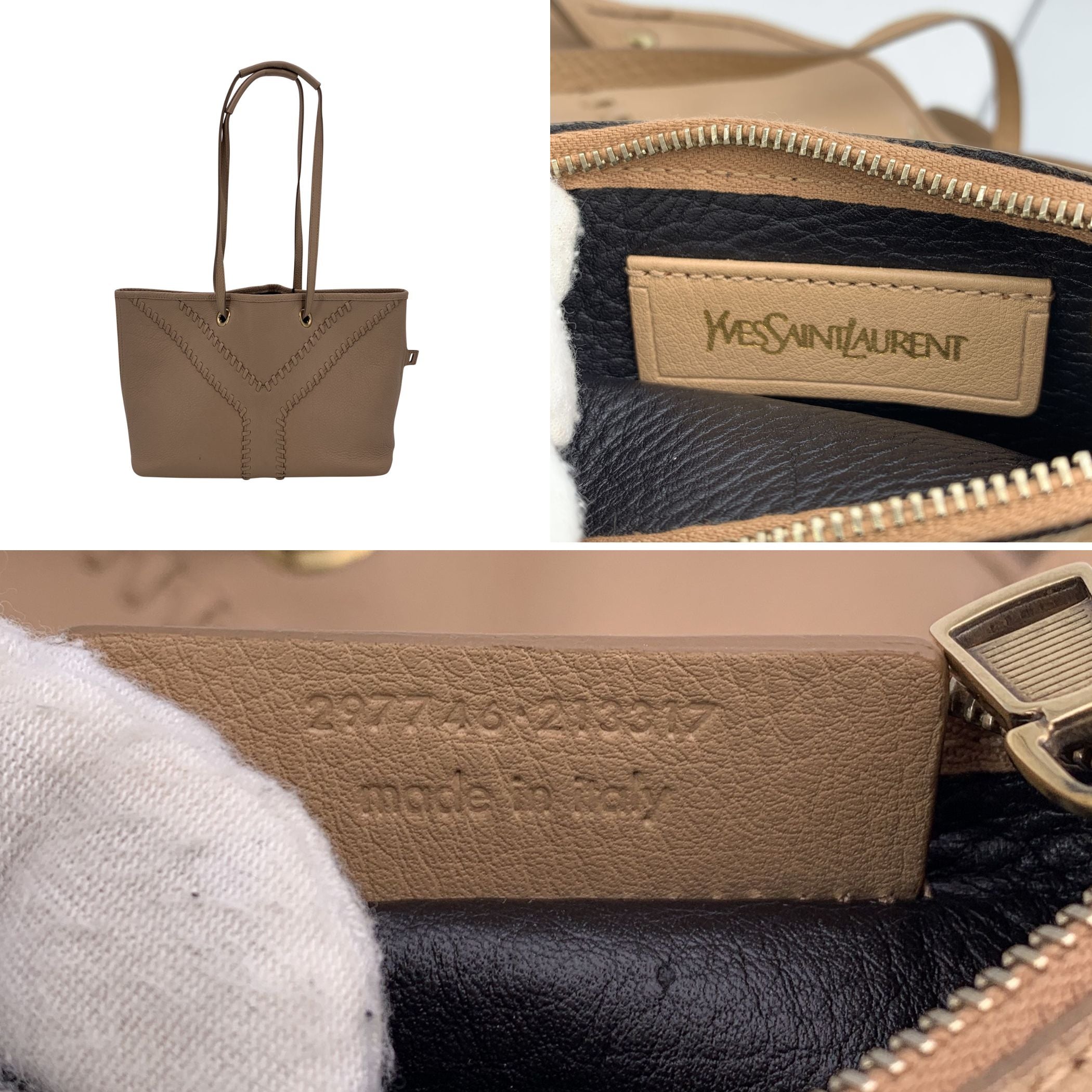 YVES SAINT LAURENT Totes