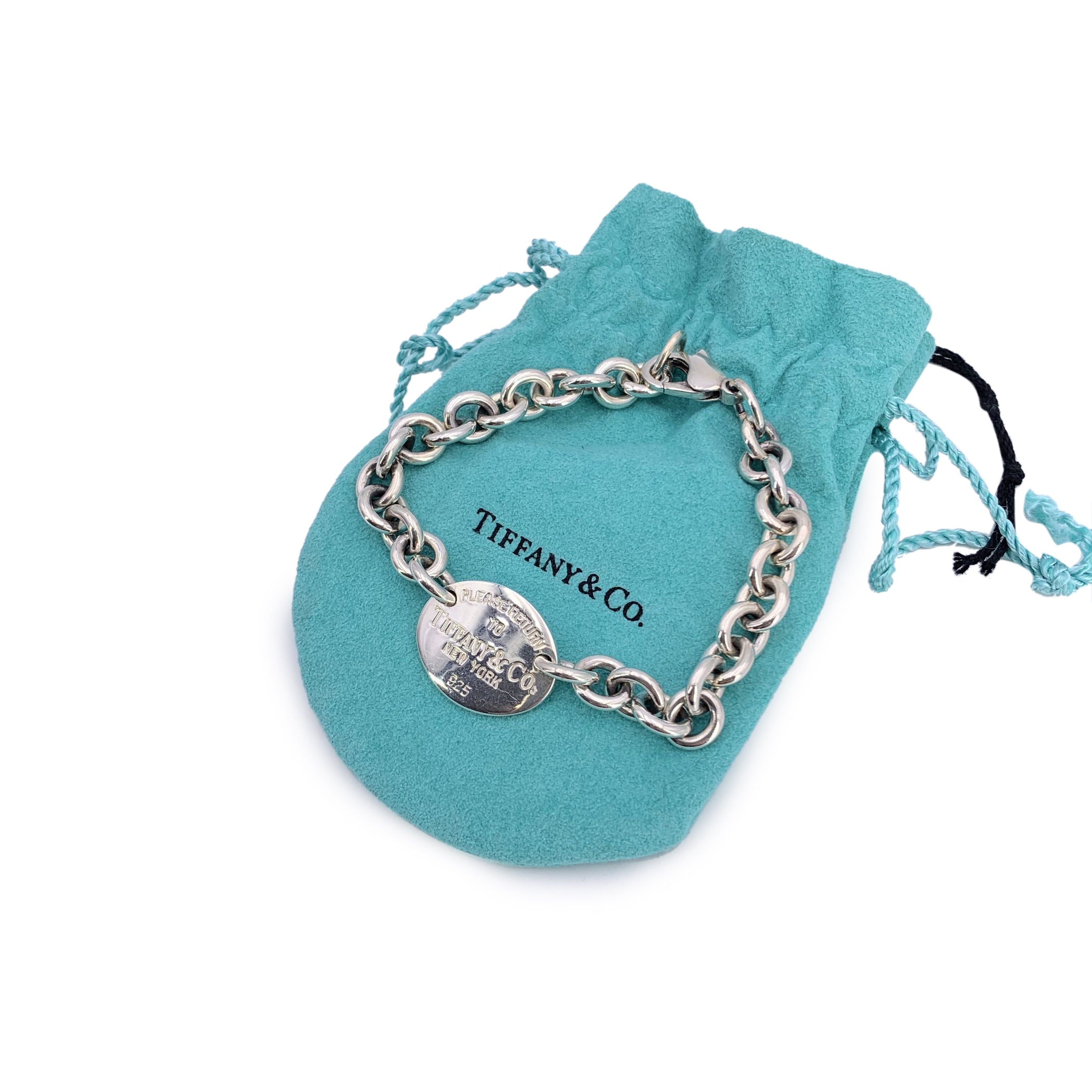 TIFFANY & CO Bracelets Return to Tiffany