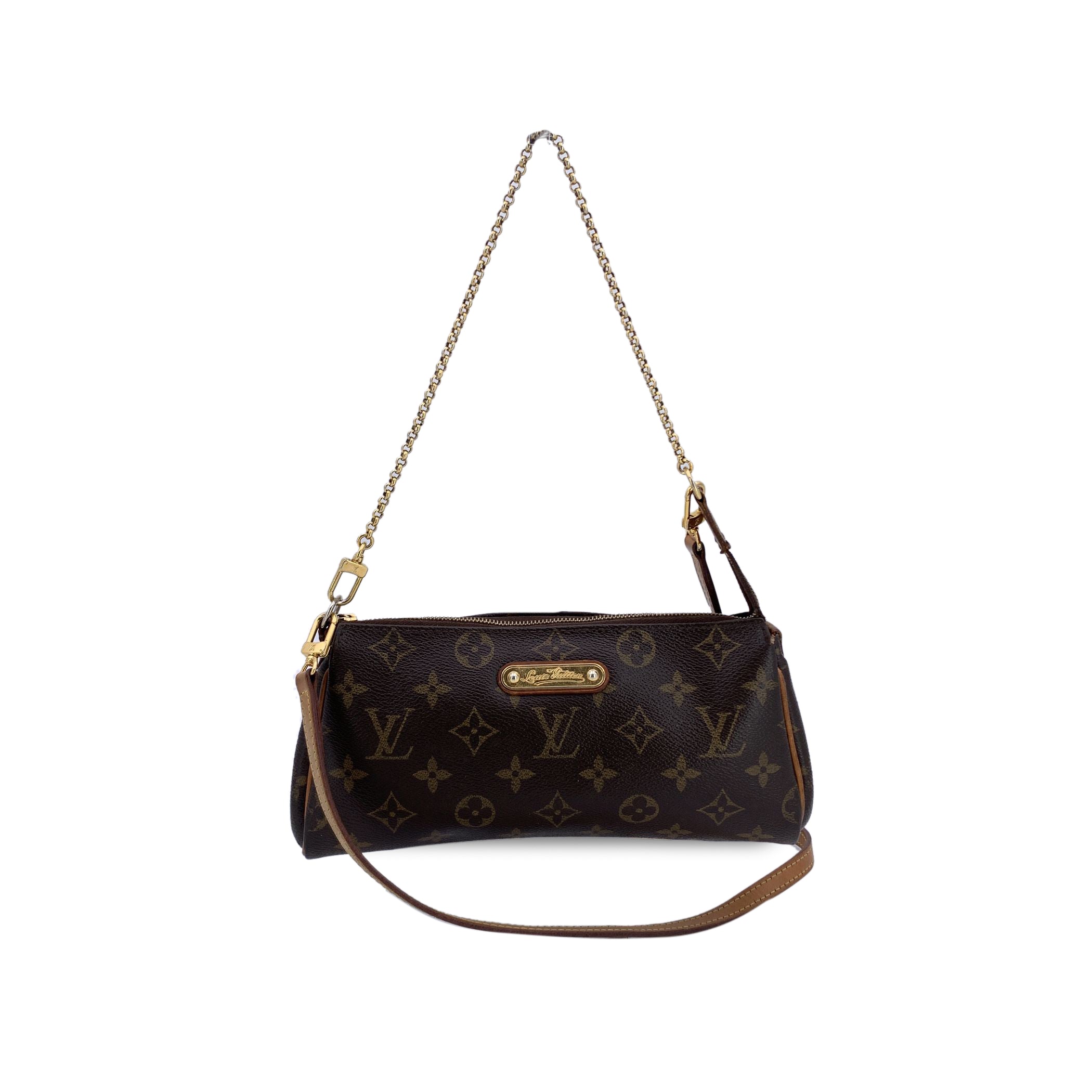 LOUIS VUITTON Shoulder Bags Eva