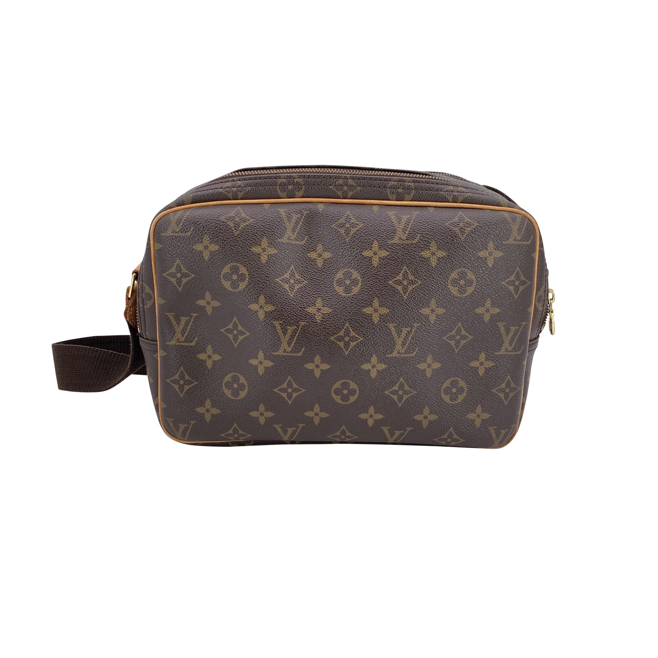 LOUIS VUITTON Crossbody Bags Reporter