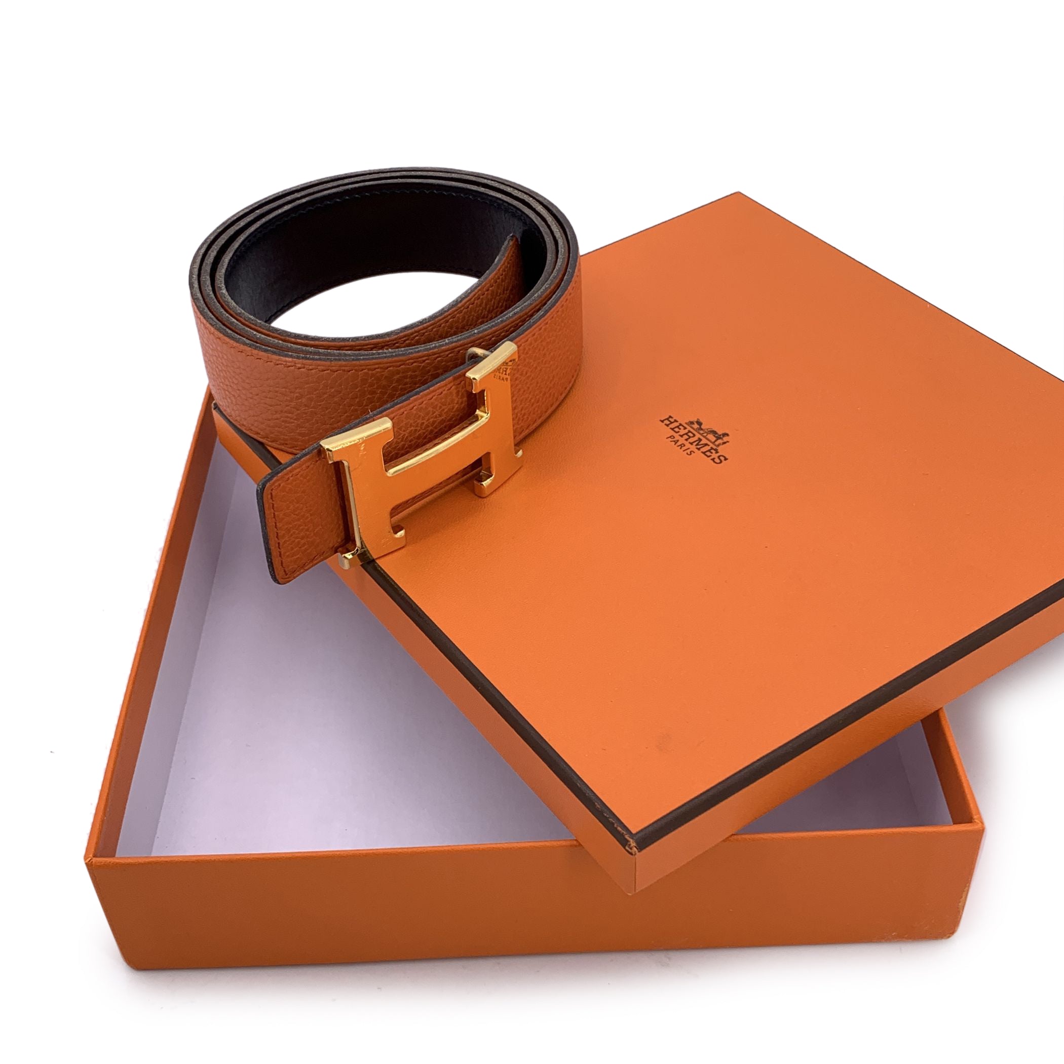 HERMES Belts H