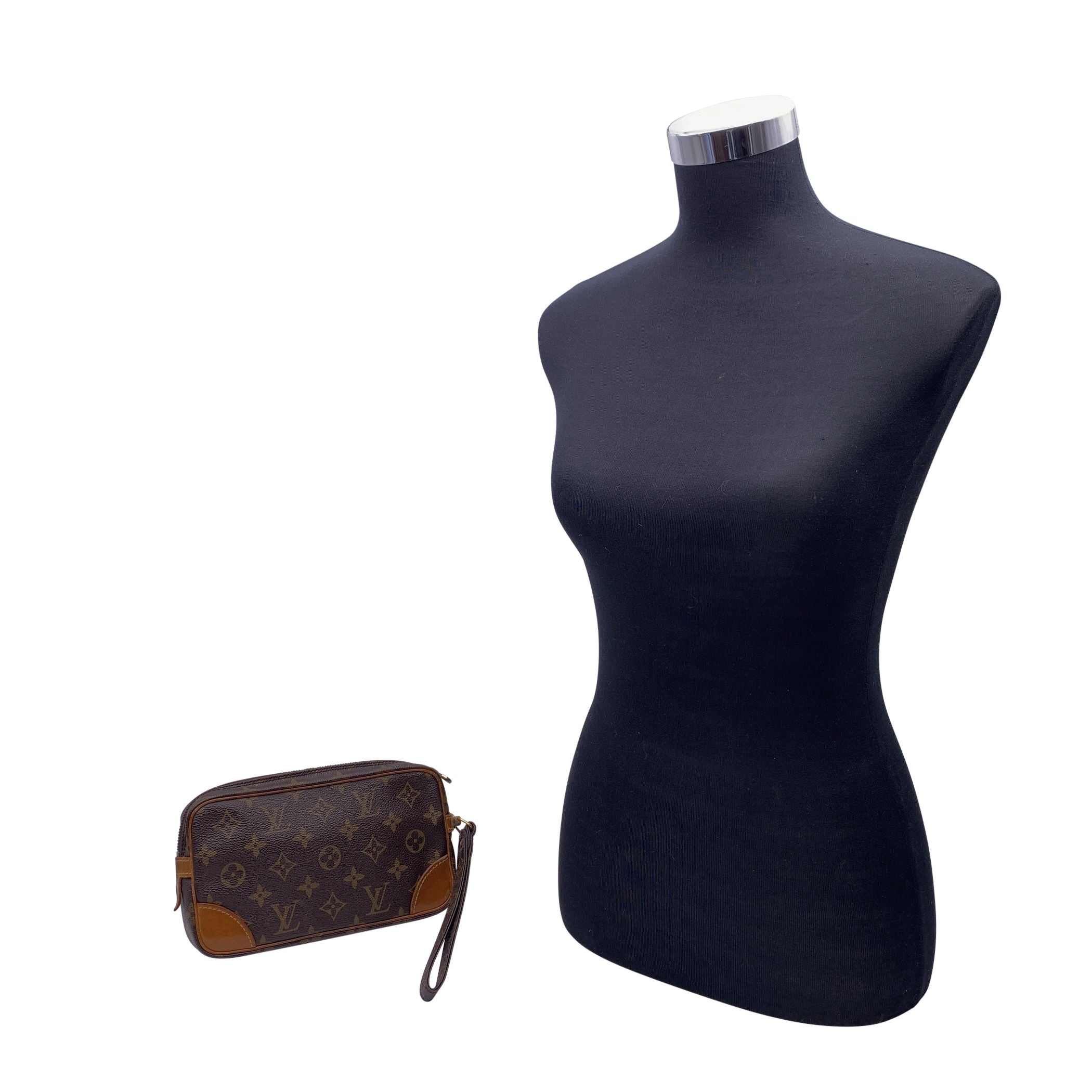 Clutches Marly Dragonne Louis Vuitton