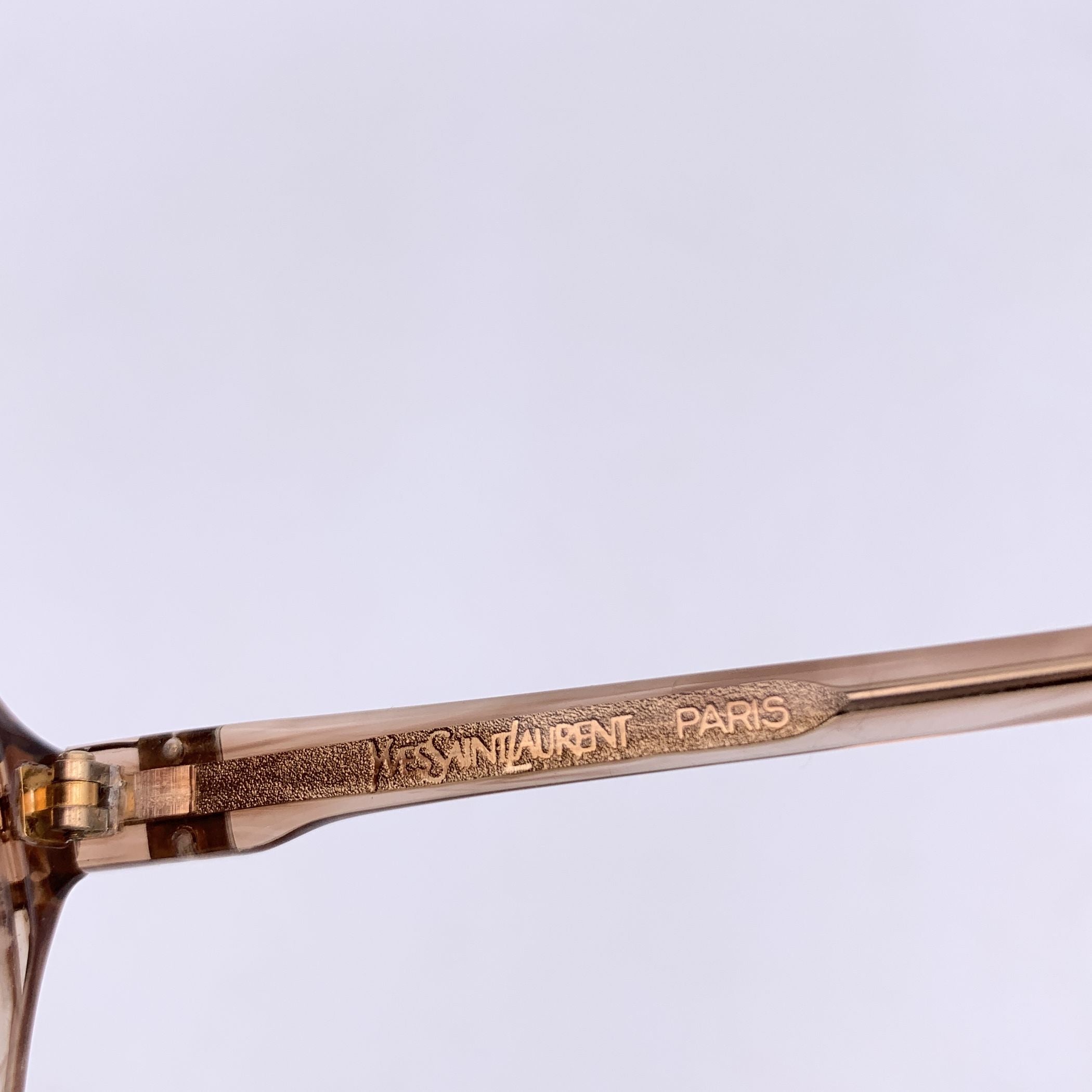 YVES SAINT LAURENT Sunglasses