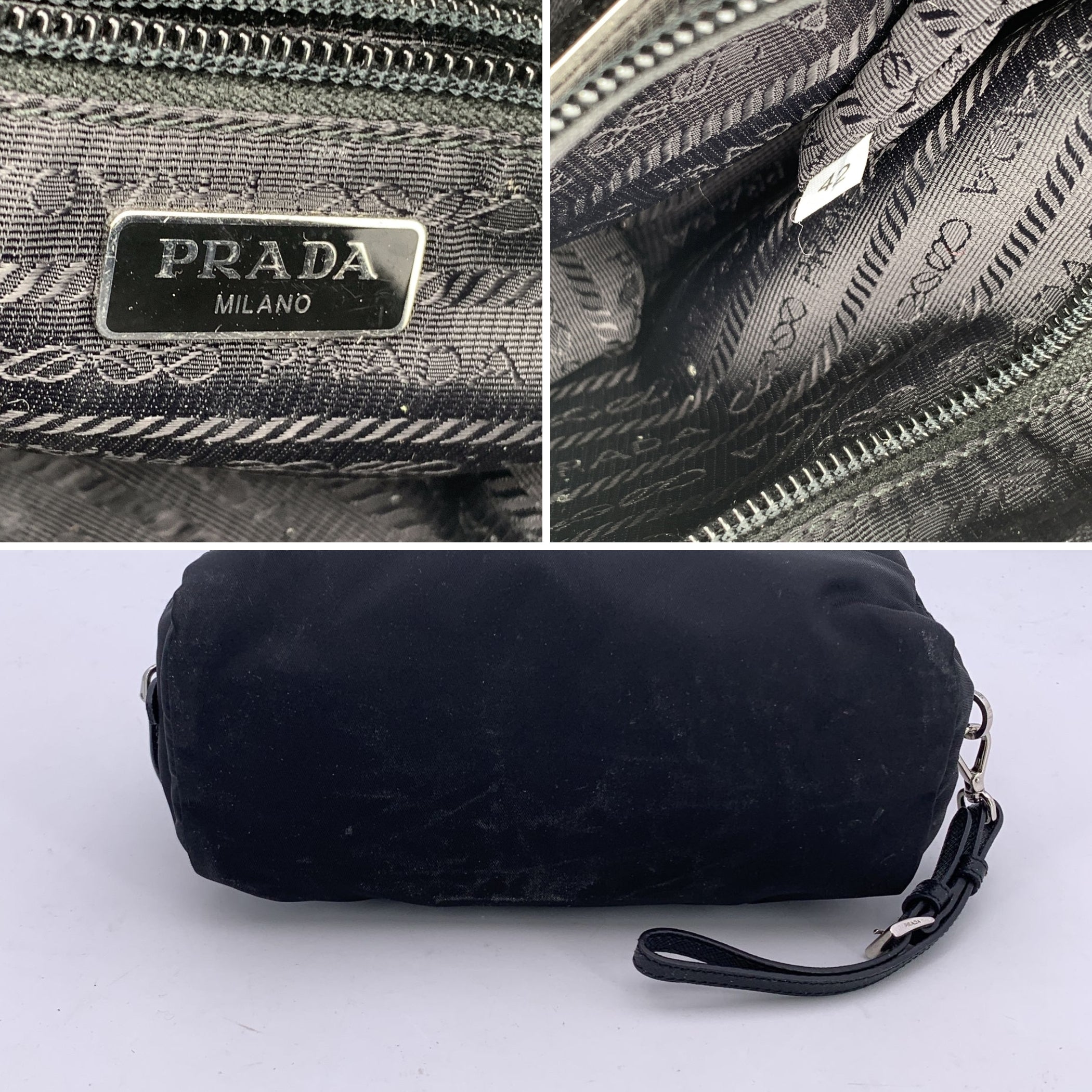 PRADA Clutches -