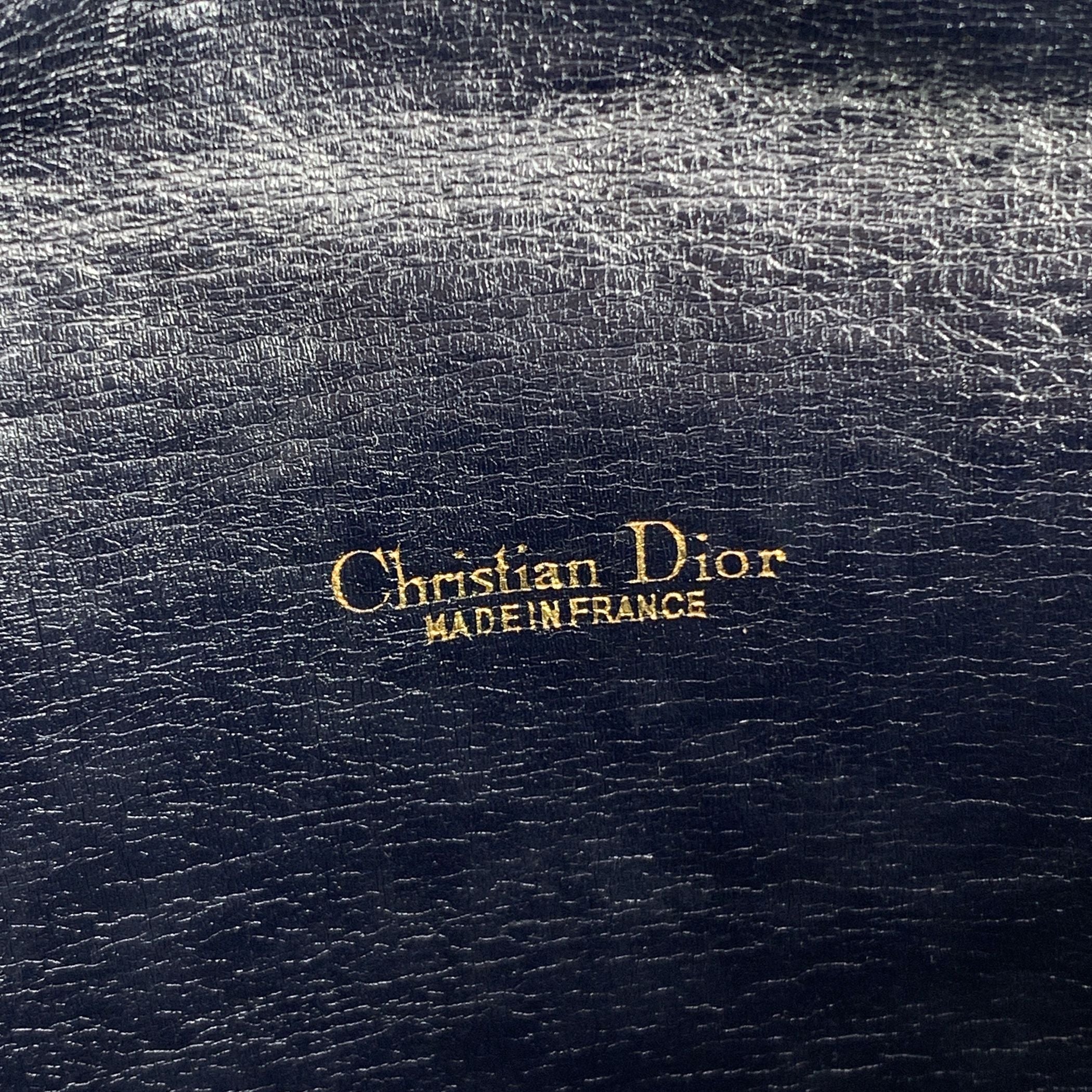 DIOR Shoulder Bags Diorissimo