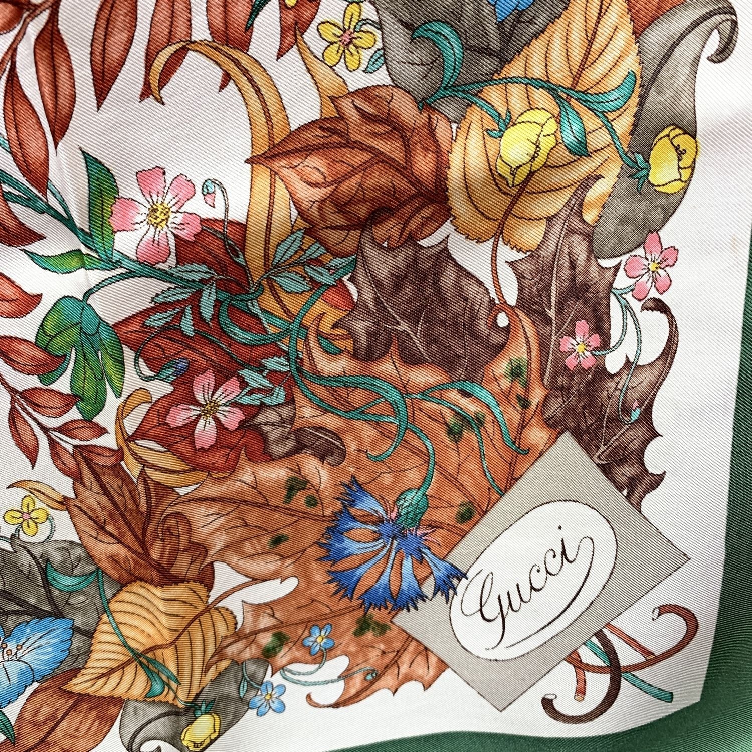 GUCCI Scarves n.a.