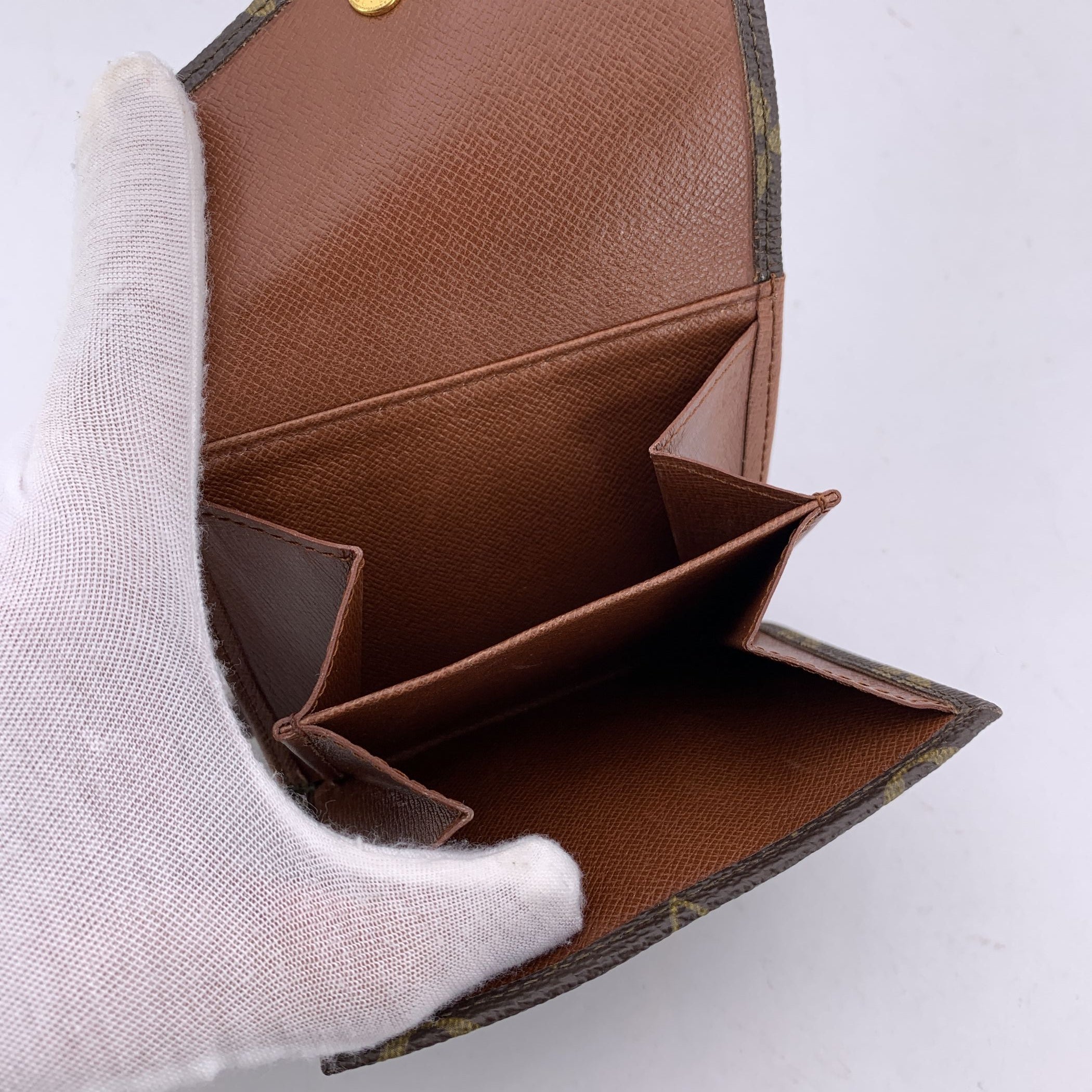 LOUIS VUITTON Wallets