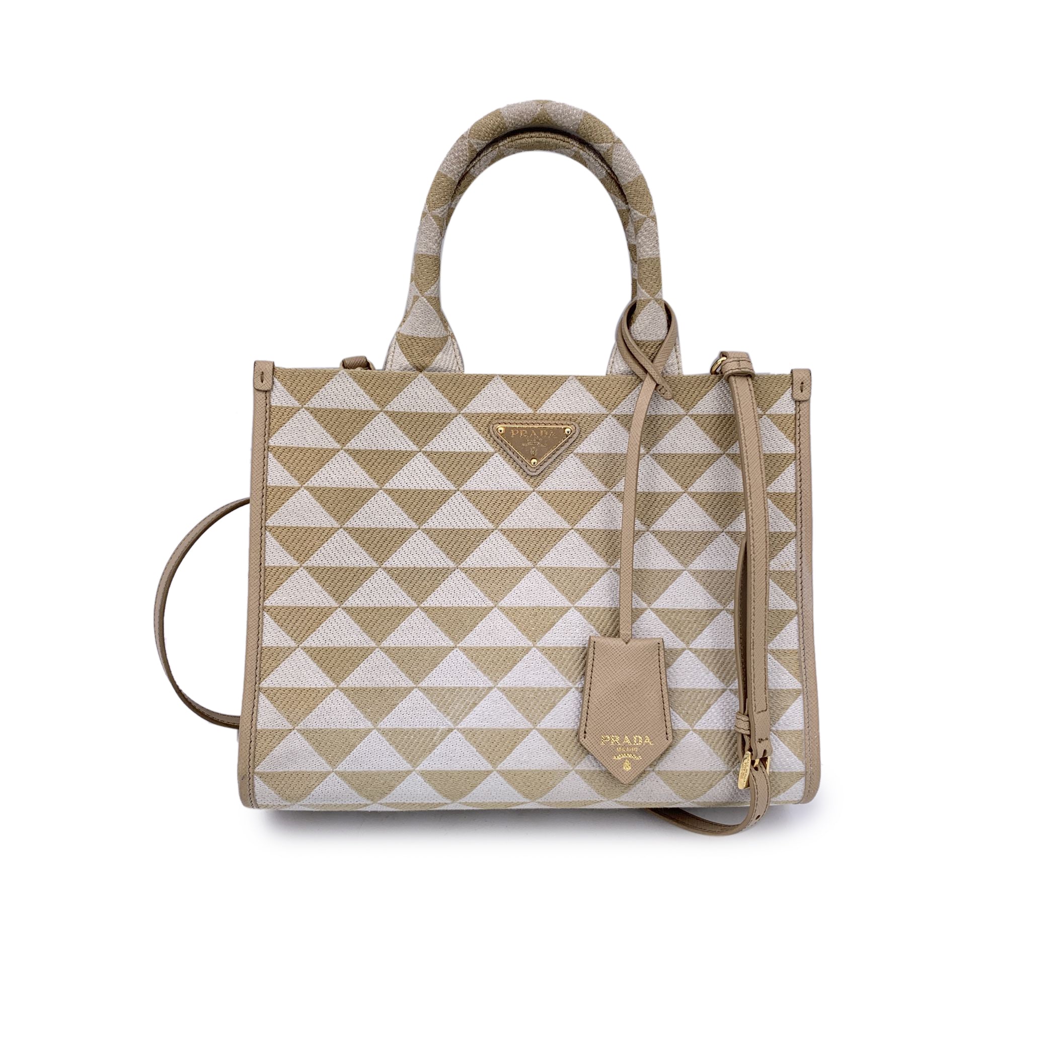 PRADA Totes Triangle