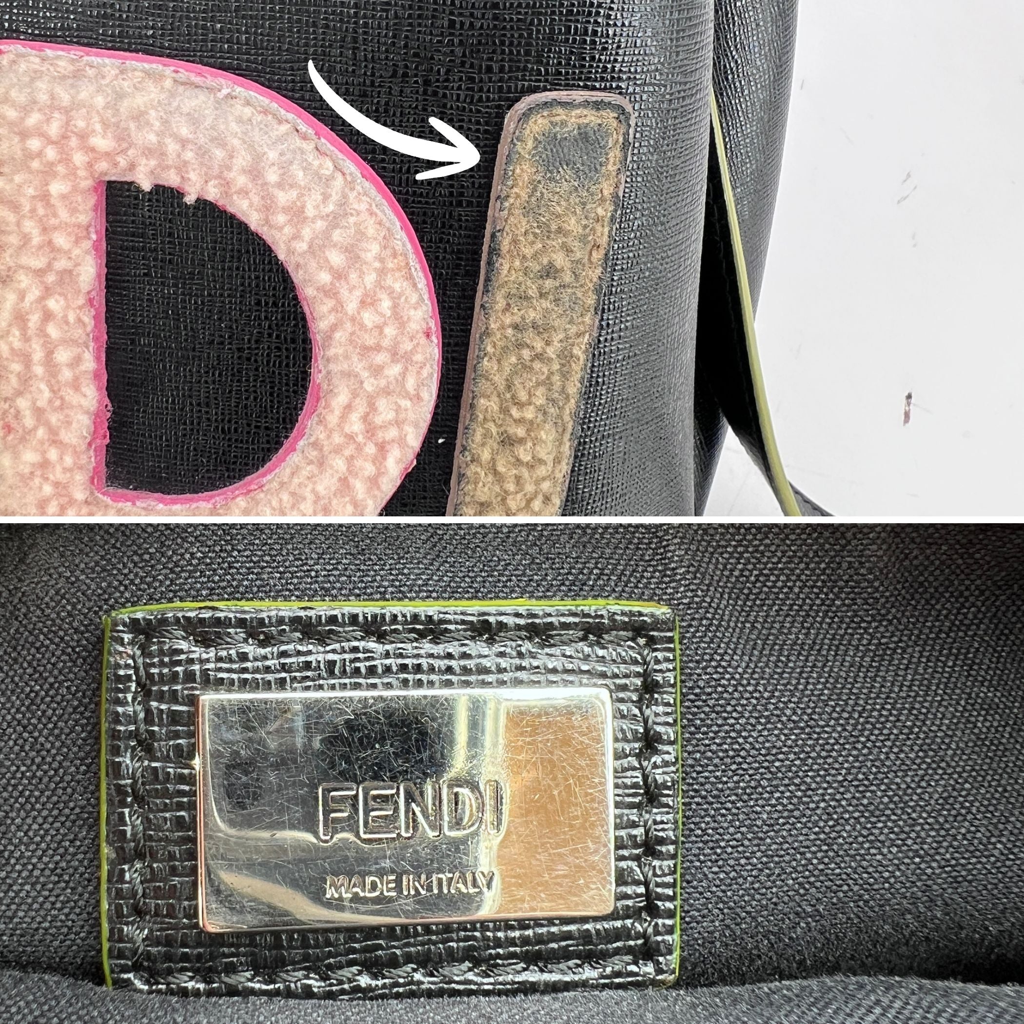 Fendi 2Jours Totes