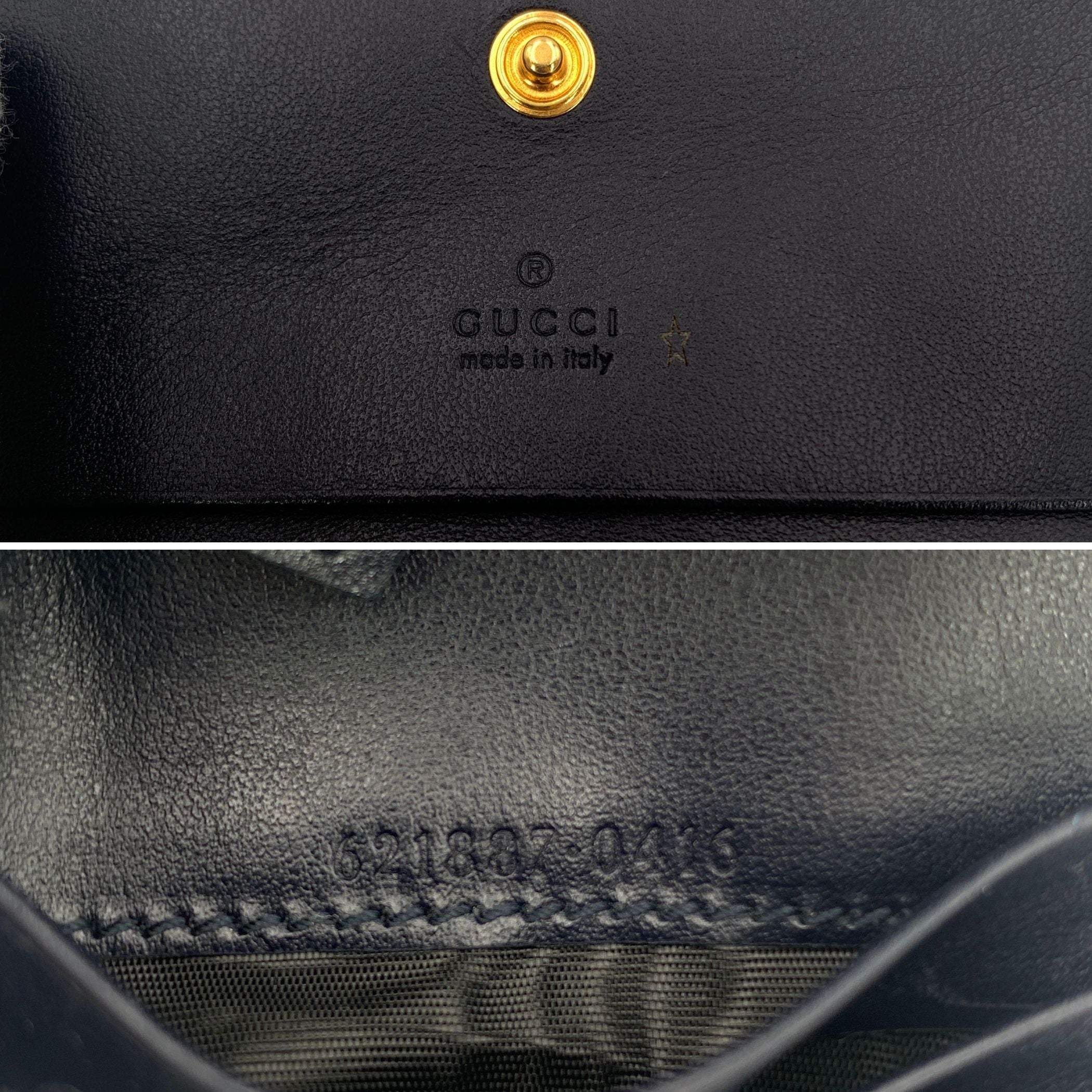 Gucci Horsebit 1955 Wallets