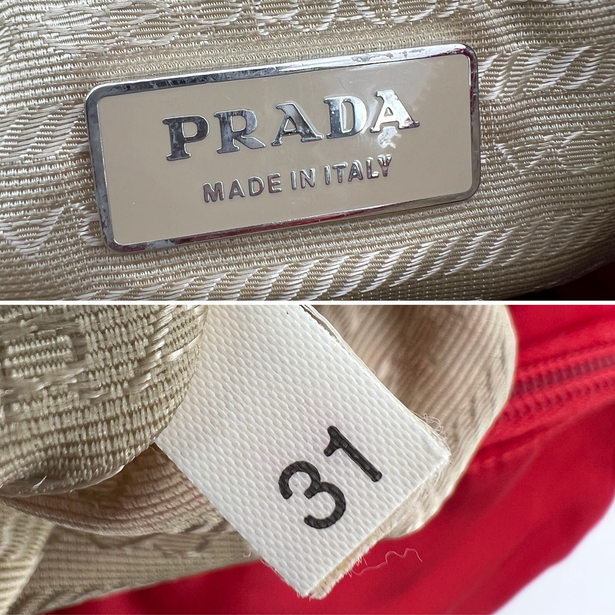Prada Tessuto Crossbody Bags